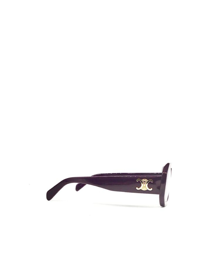 Celine Full-frame Flat Mirror In Black