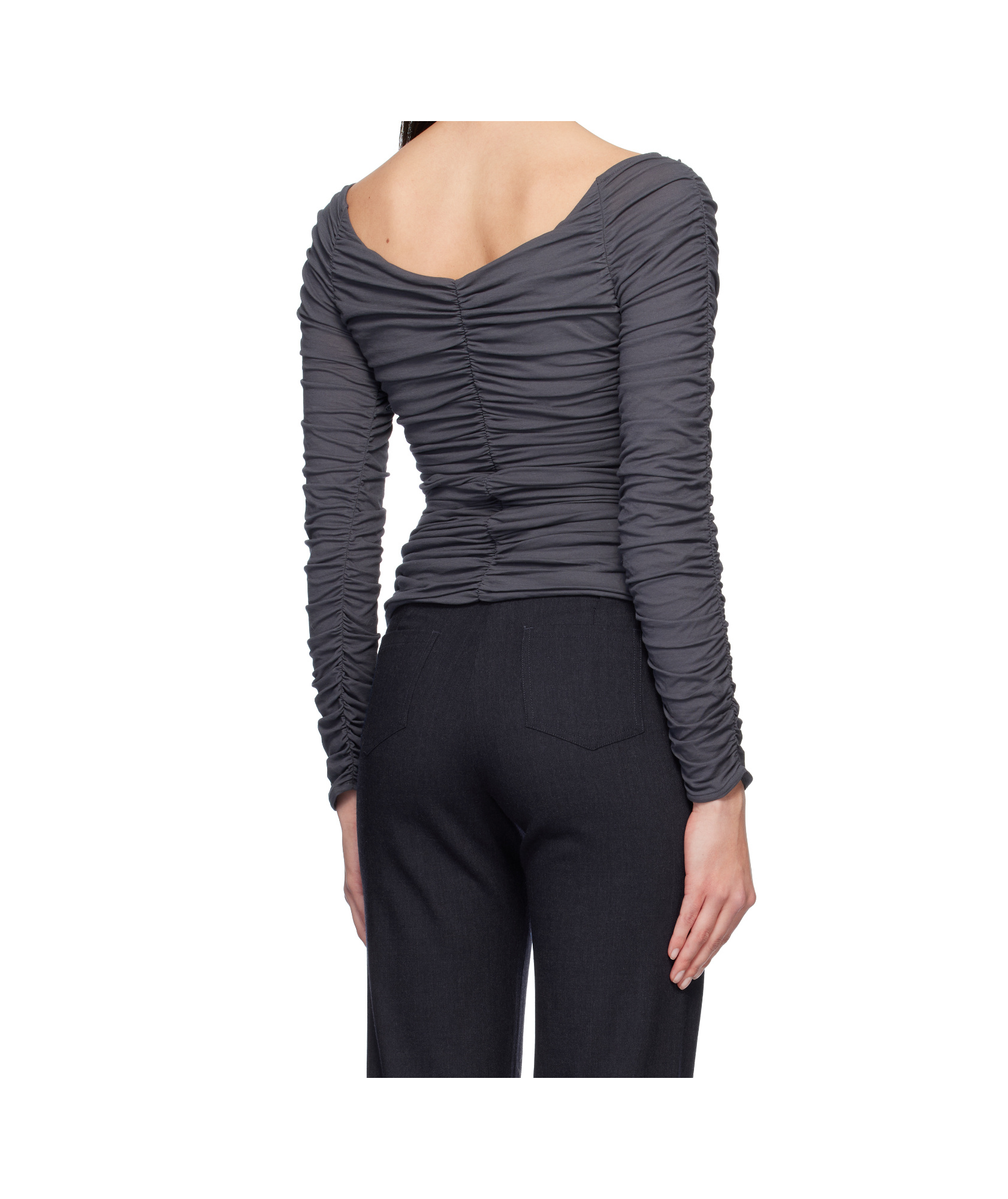 Paloma Wool Gray Juana T-shirt