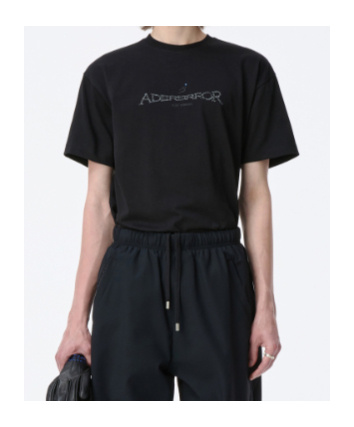 Ader Error Titan T-shirt Product. 51 In Multi