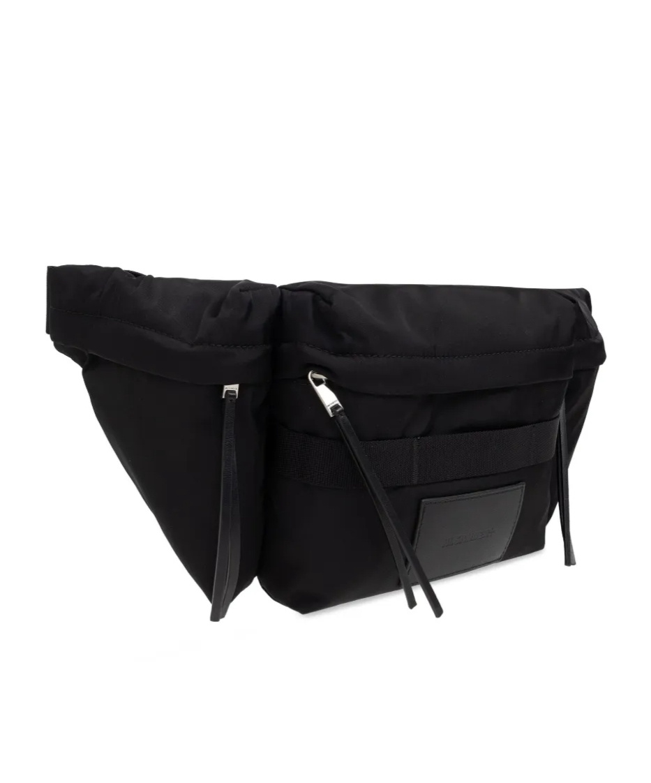 Jil Sander Leather Belt Bag