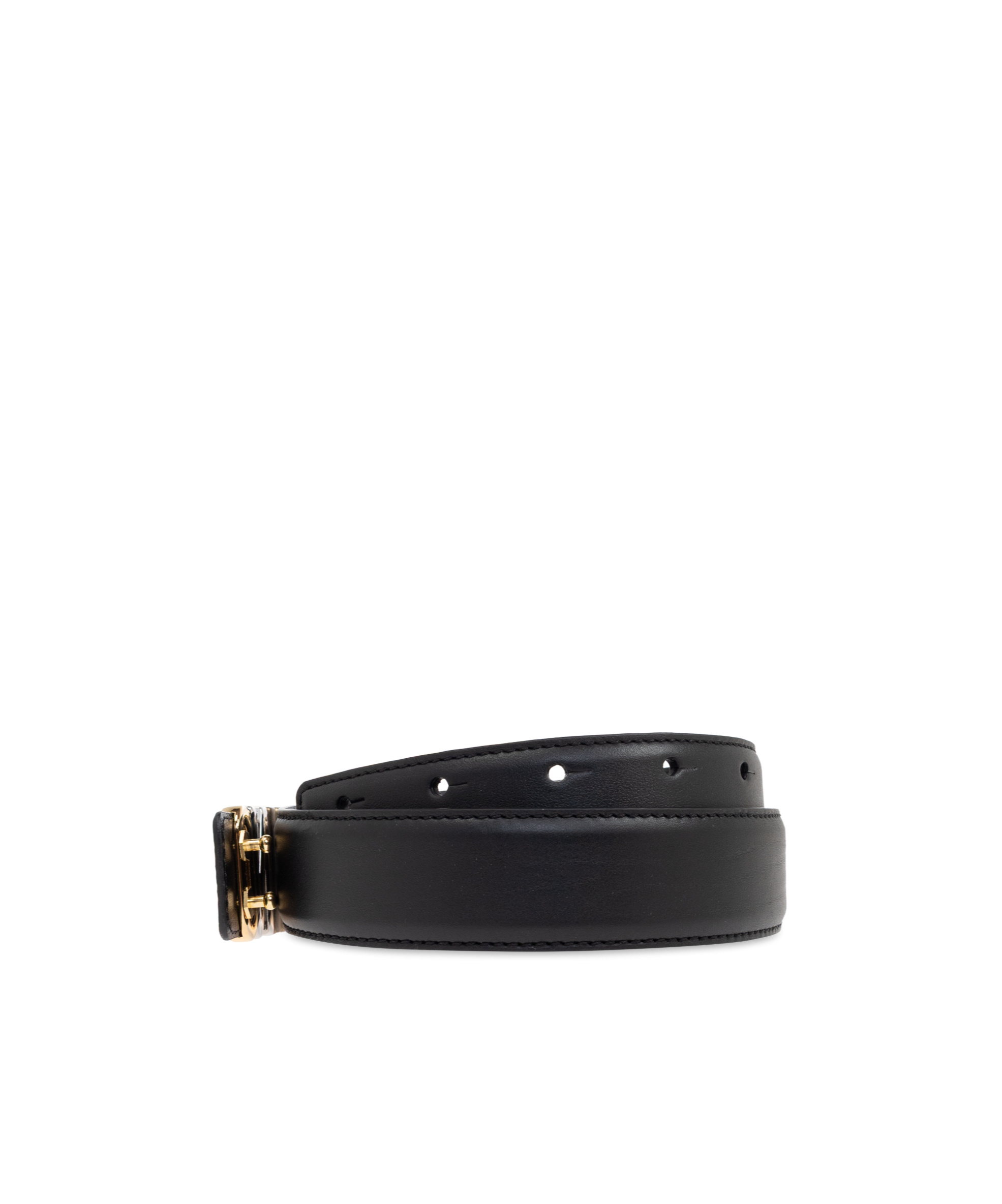 Moschino Calf Mixed Lettering Logo Belt In Nude