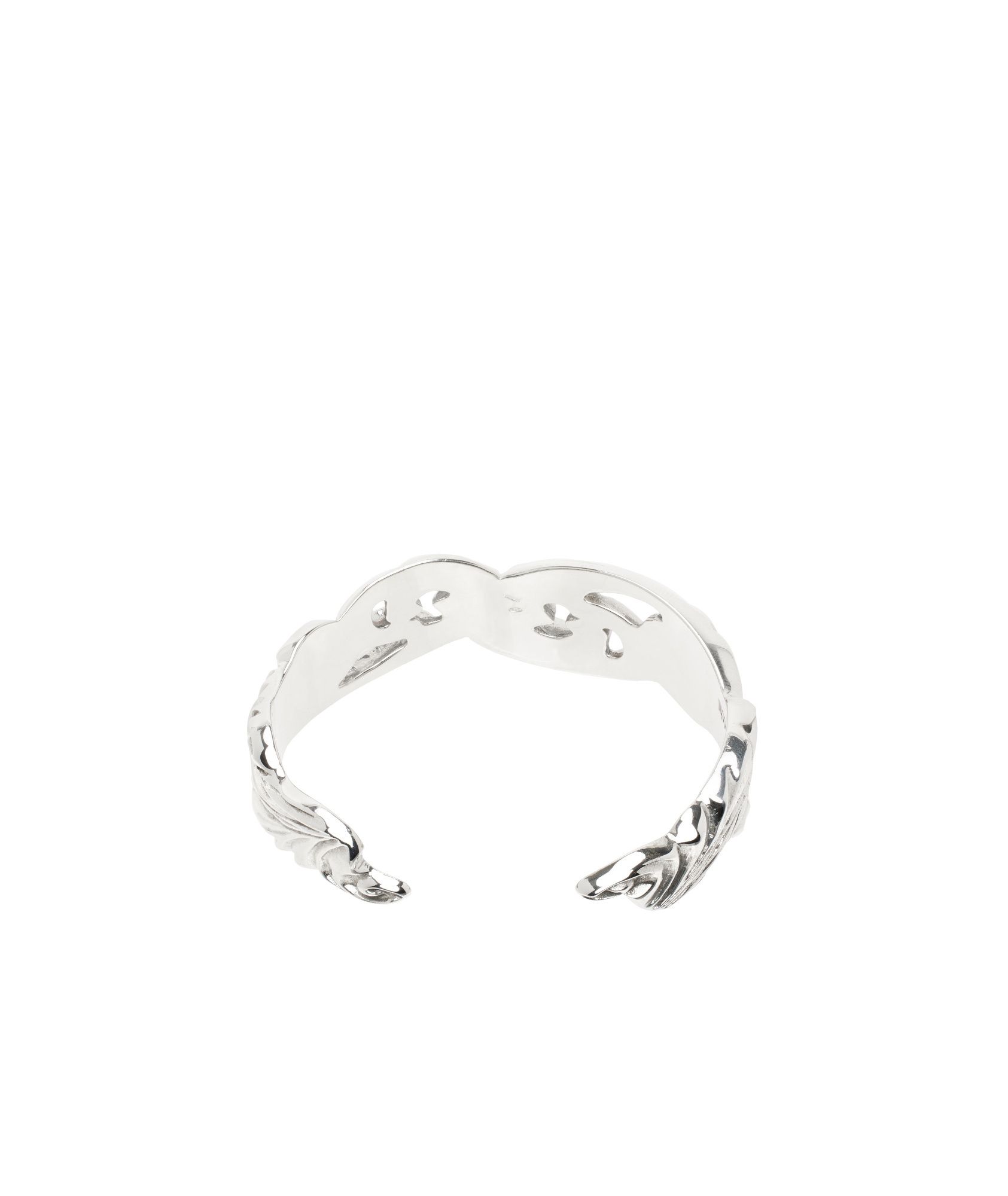 Emanuele Bicocchi Arabesque Bracelet In White