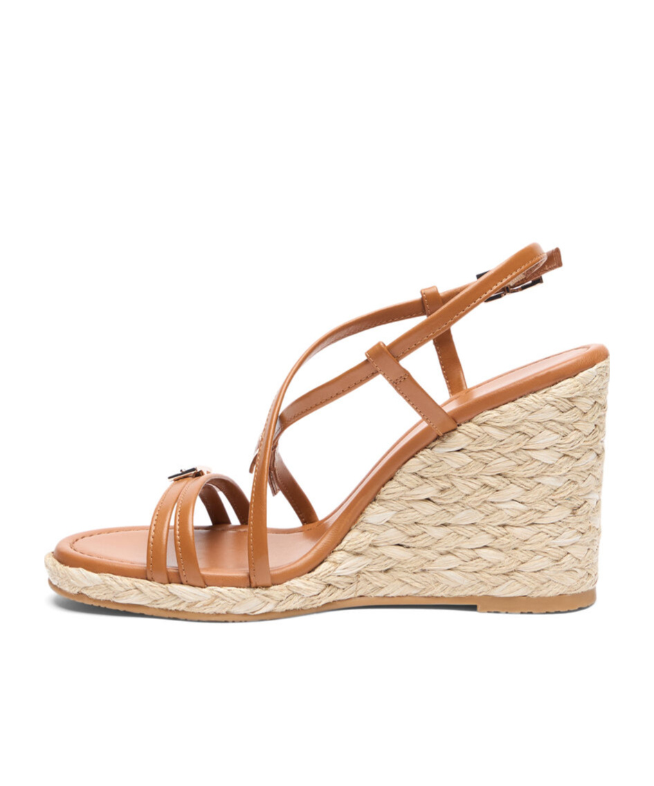 Stuart Weitzman Georgie Espadrille Wedge