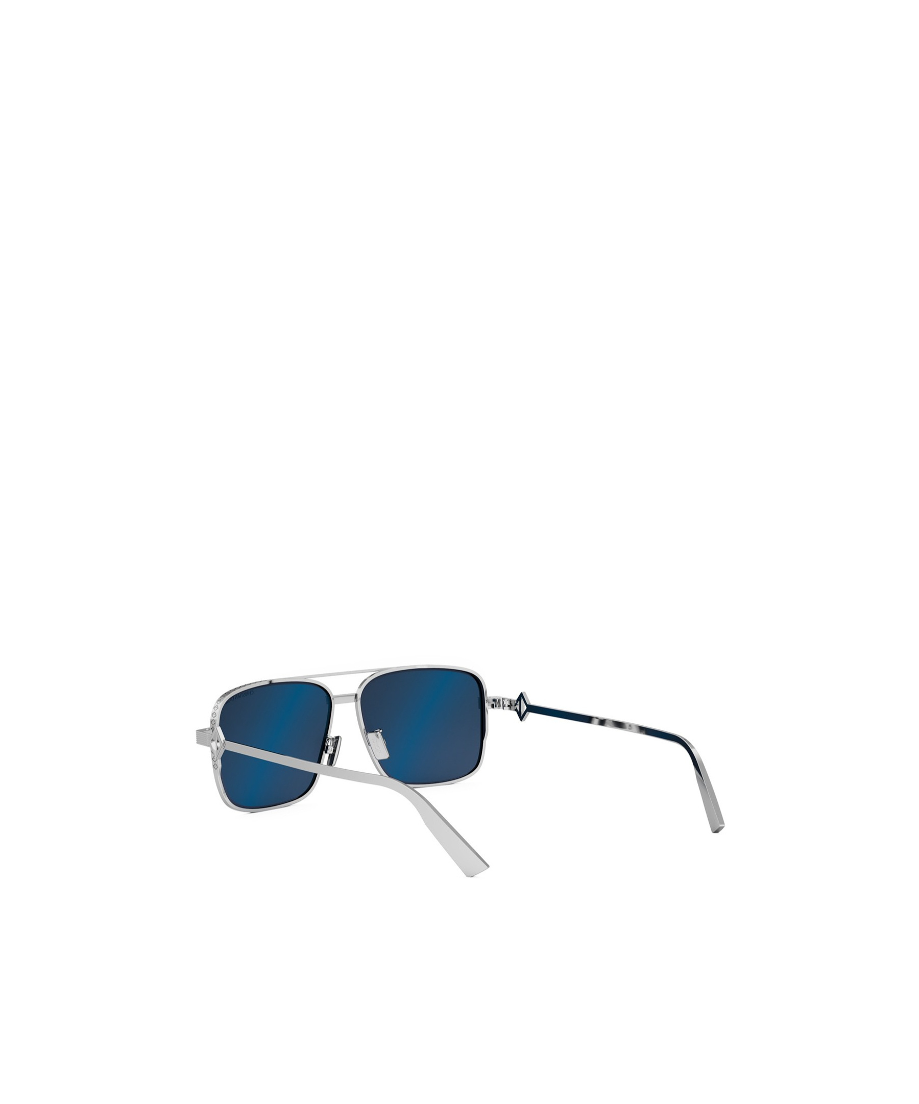 Dior Full Frame Sunglasses In Blue