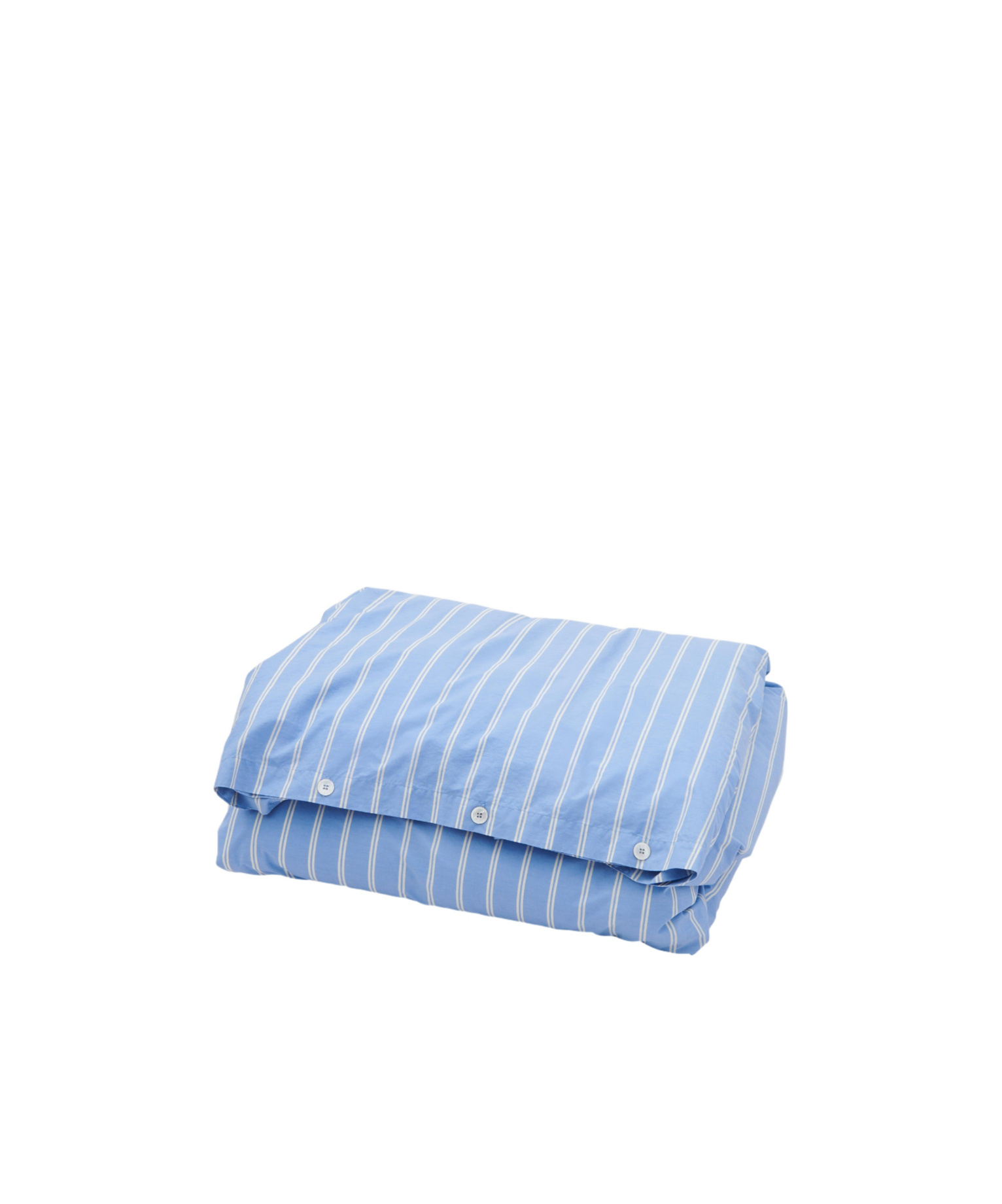 Tekla High-quality Percale Duvet Cover