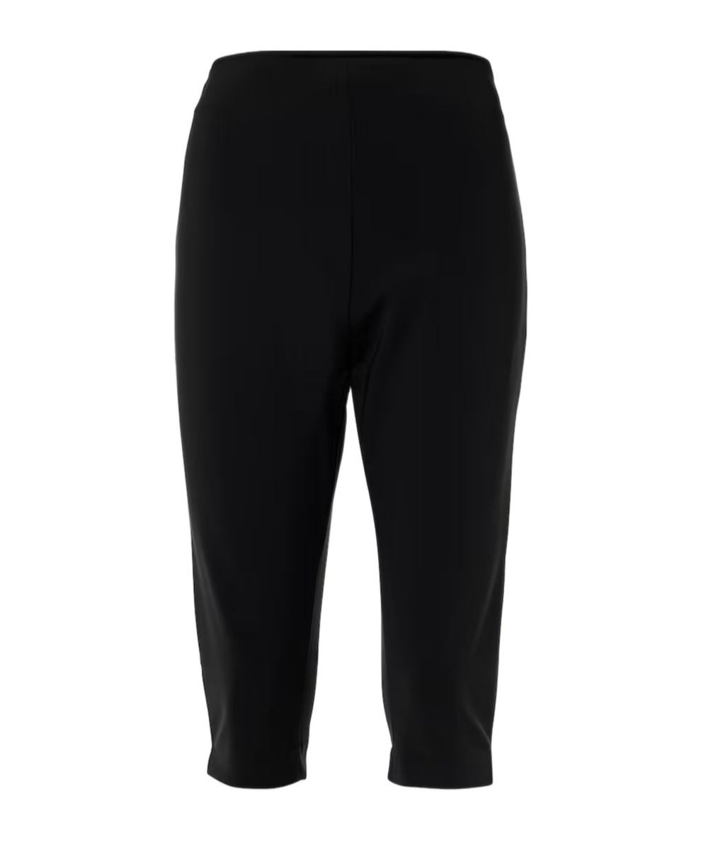Rohe Cropped Casual Pants In Black