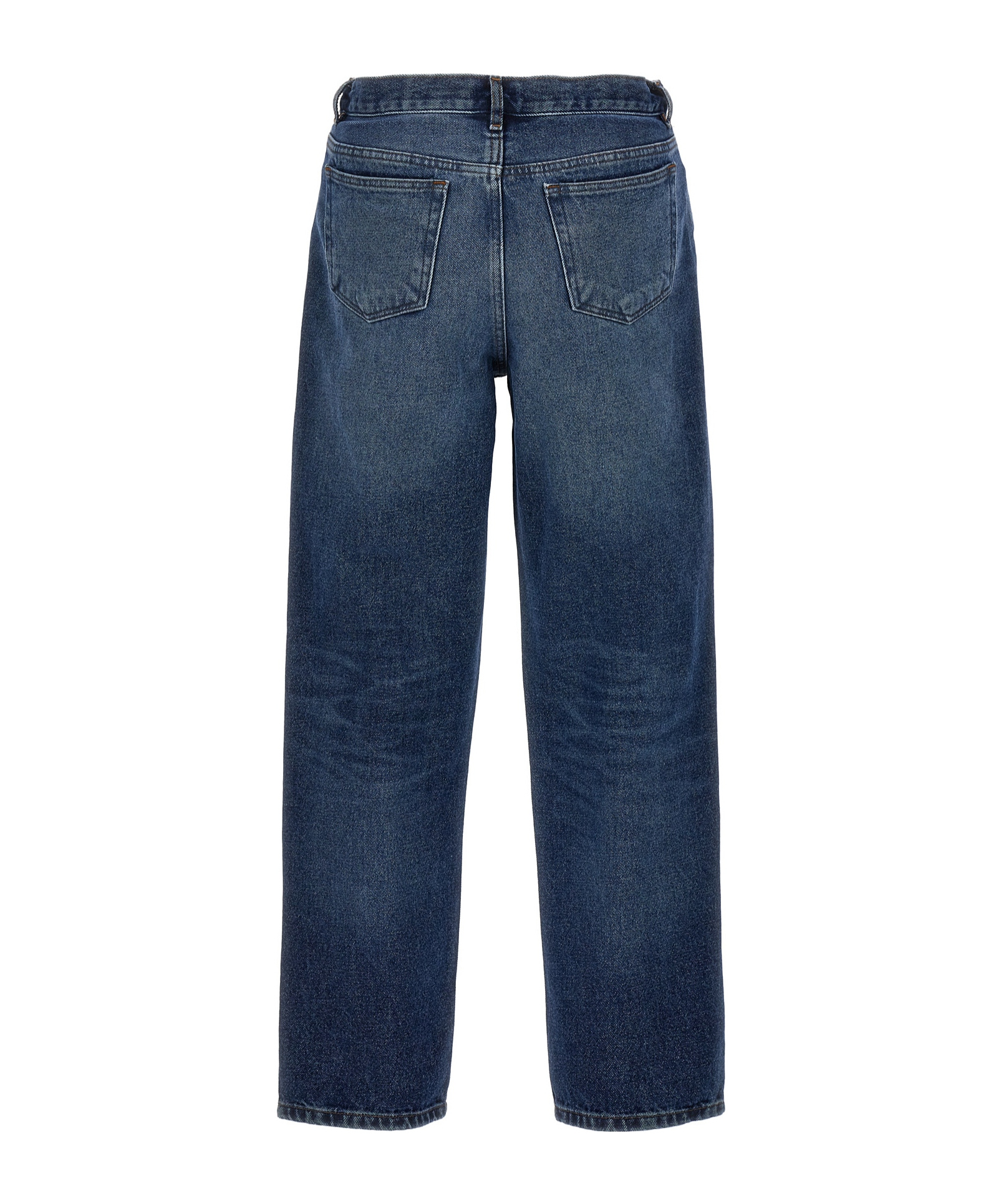 Apc A.p.c. 'martin' Jeans In Blue