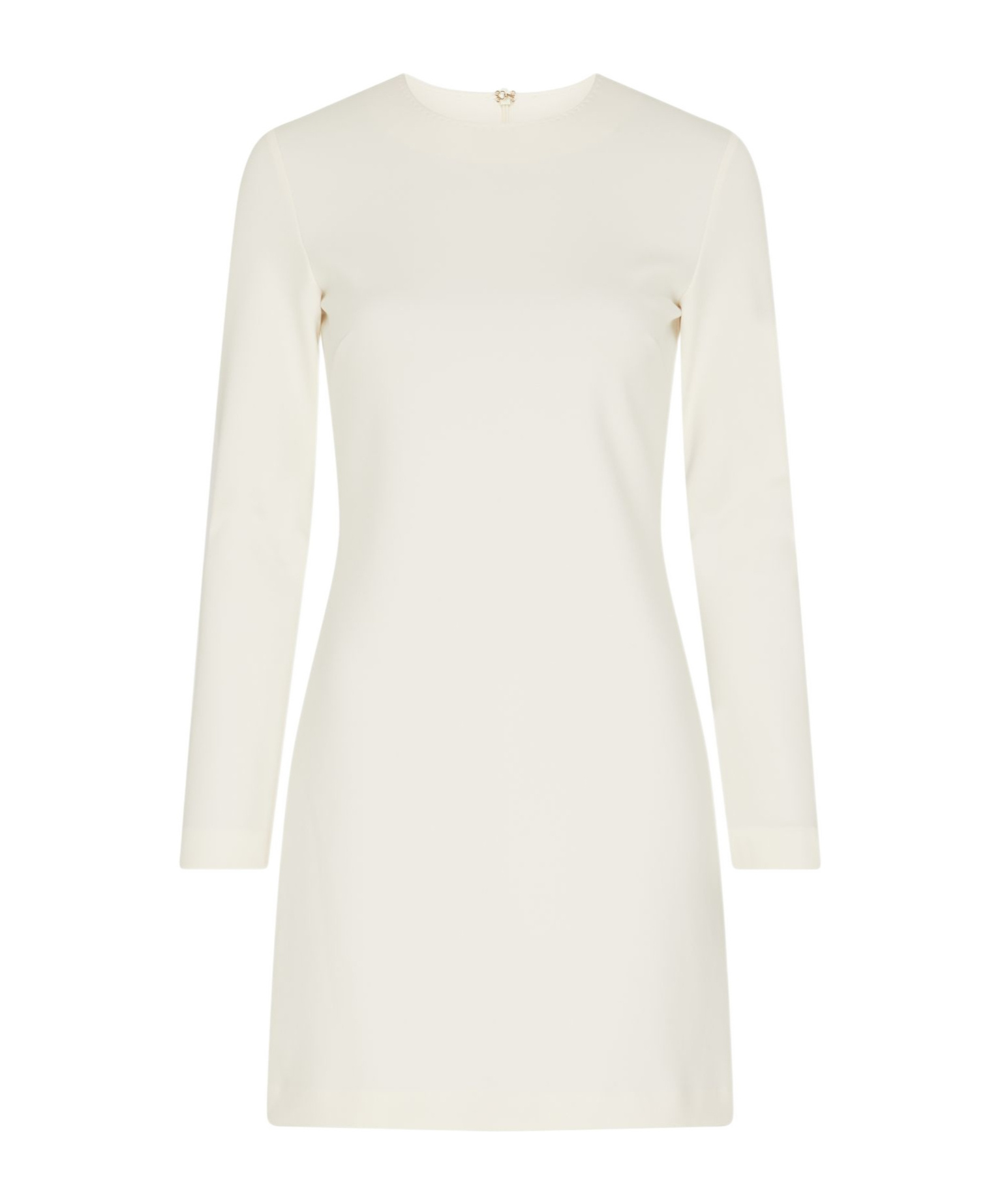 MAX MARA LONG-SLEEVED DRESS