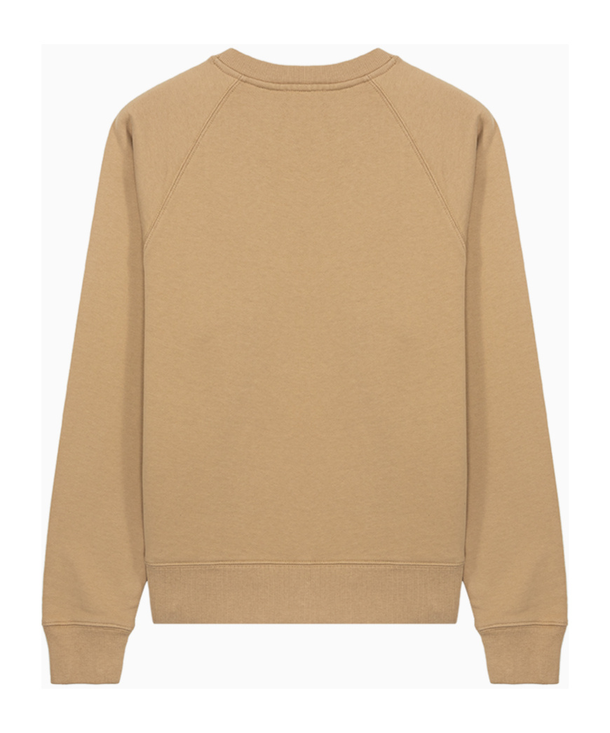 MAISON KITSUNÉ LONG-SLEEVED SWEATER