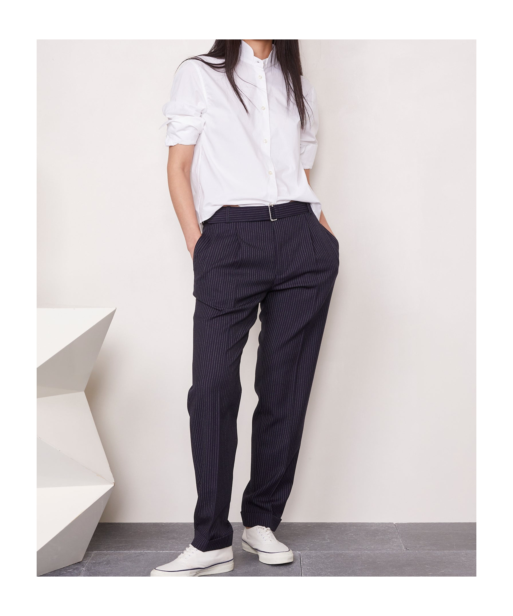 OFFICINE GENERALE ALISON SHIRT