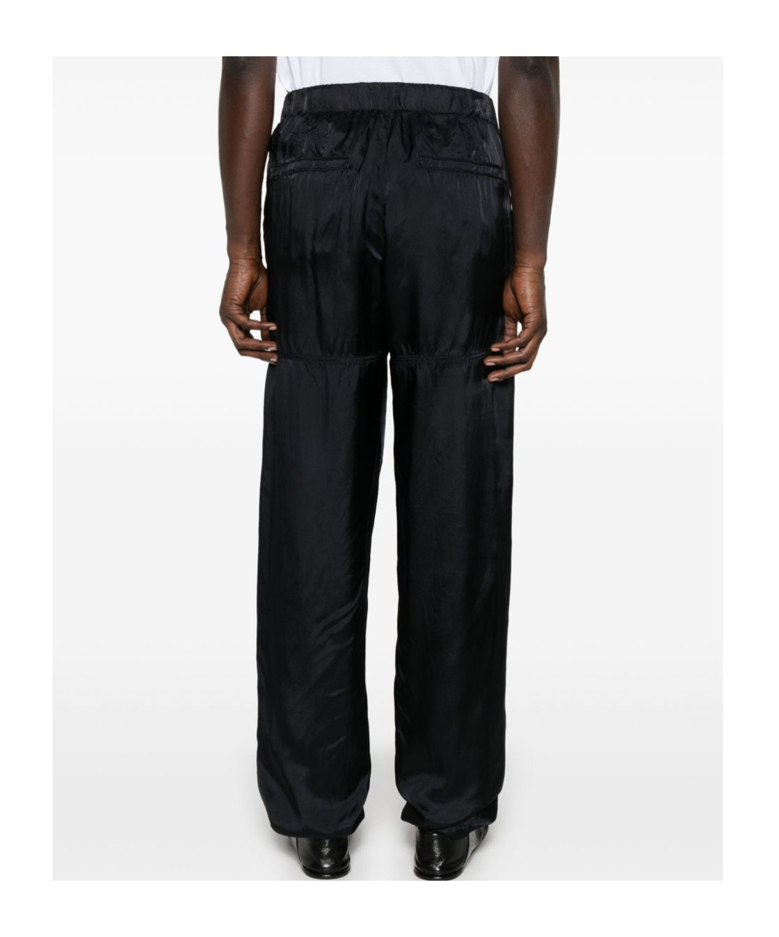 Dries Van Noten Parachute Trousers