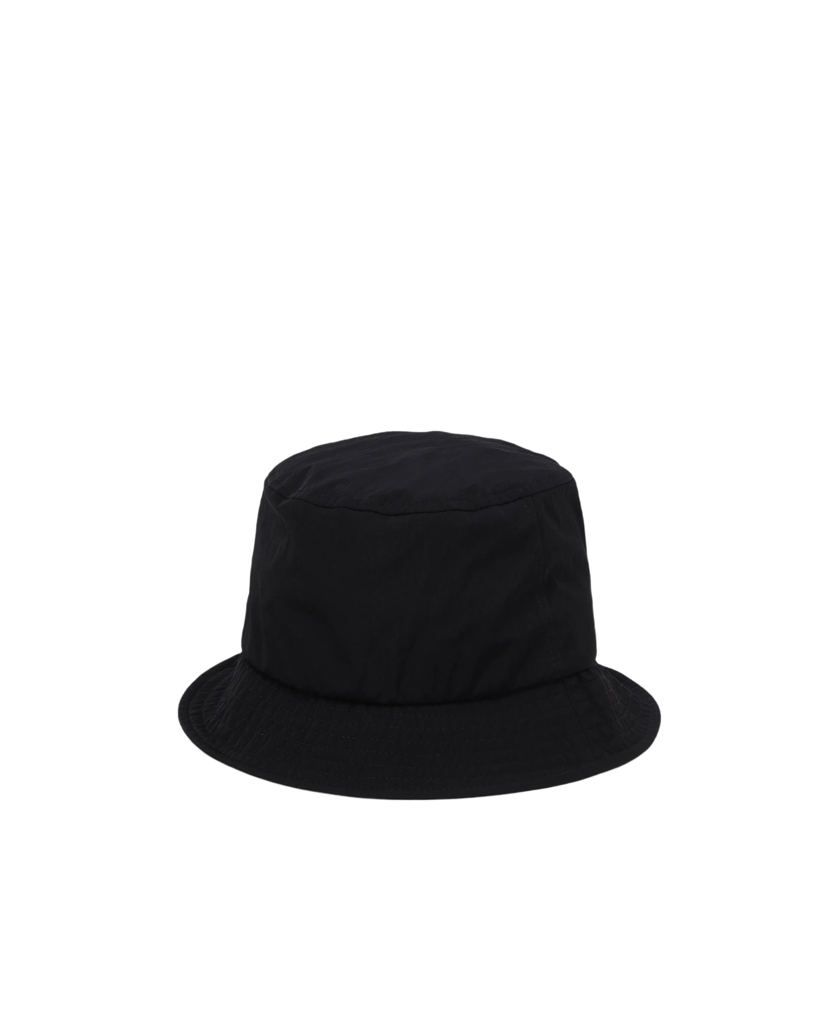 Jacquemus Flat Hat In Black