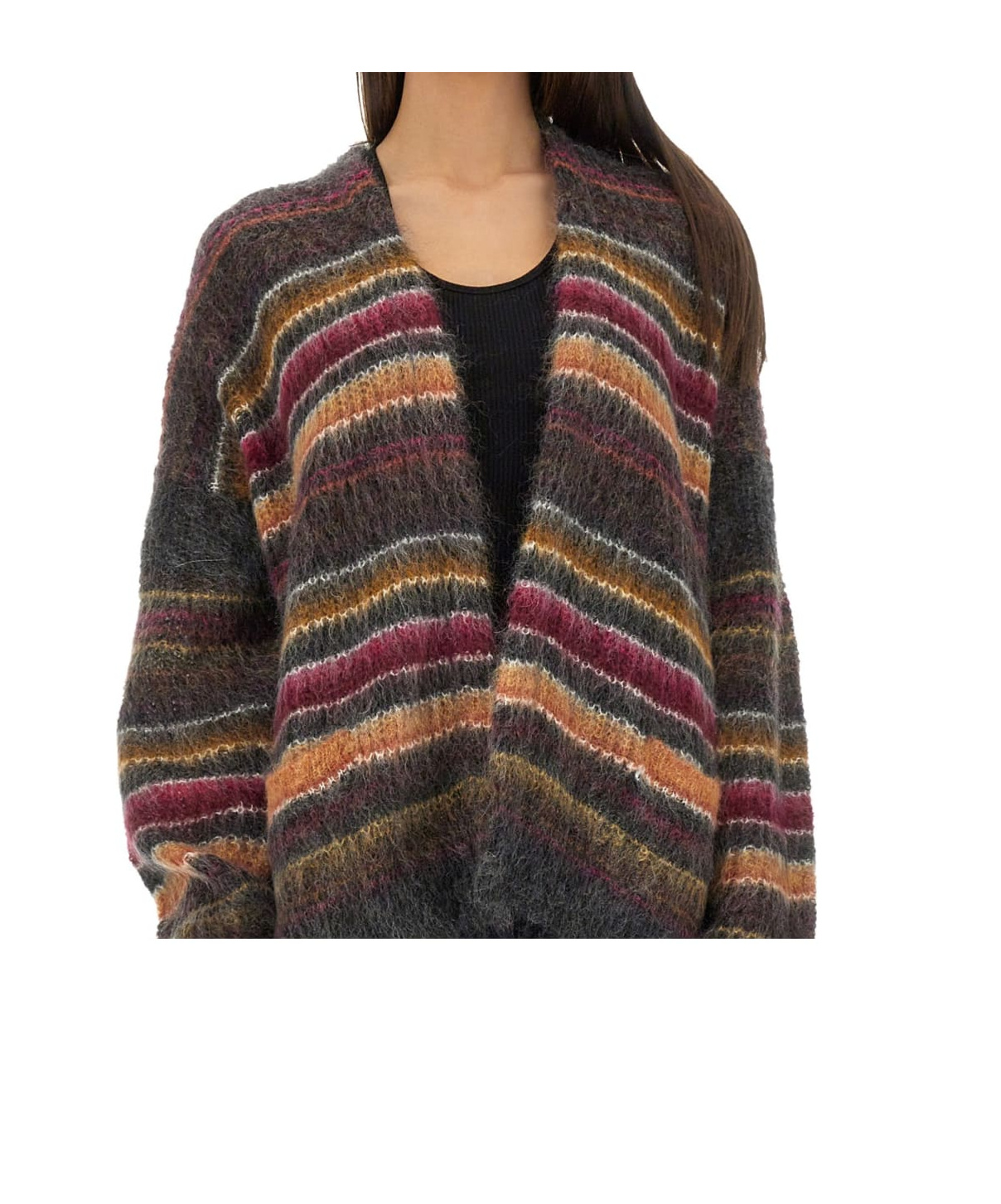 Isabel Marant Étoile Isabel Marant Etoile Dana Cardigan In Multi