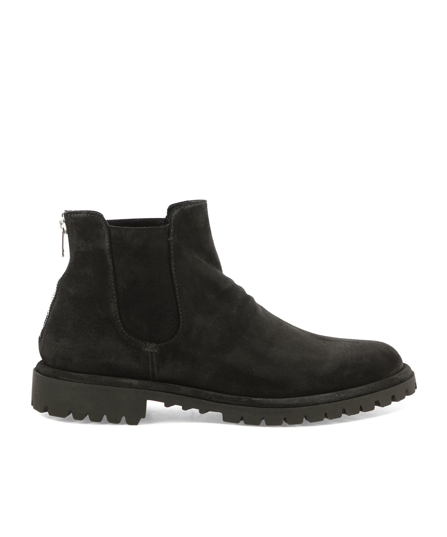 Officine Creative Spectacular Ankle Boots In Black