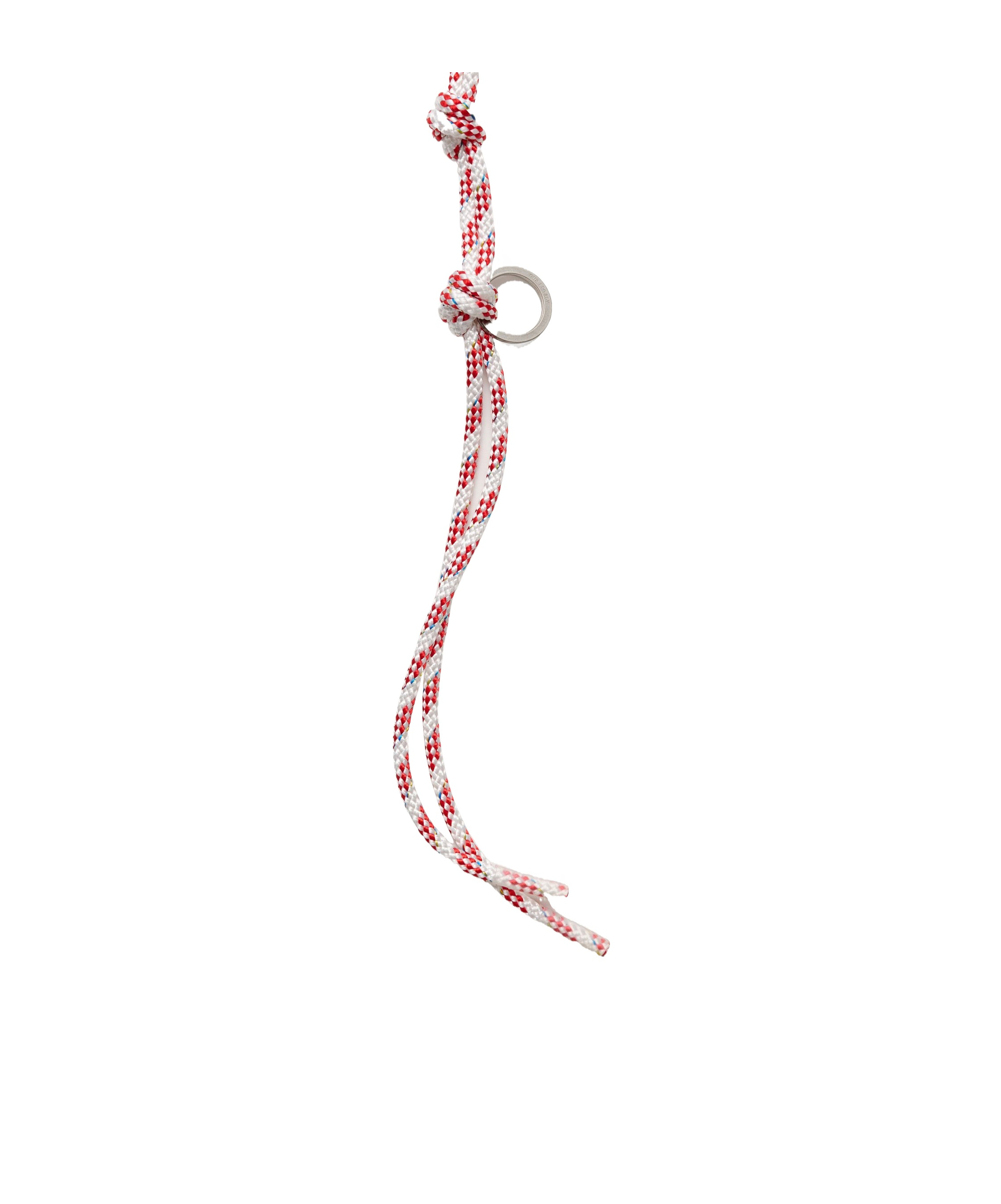 Our Legacy Boat Rope Bracelet In Pink