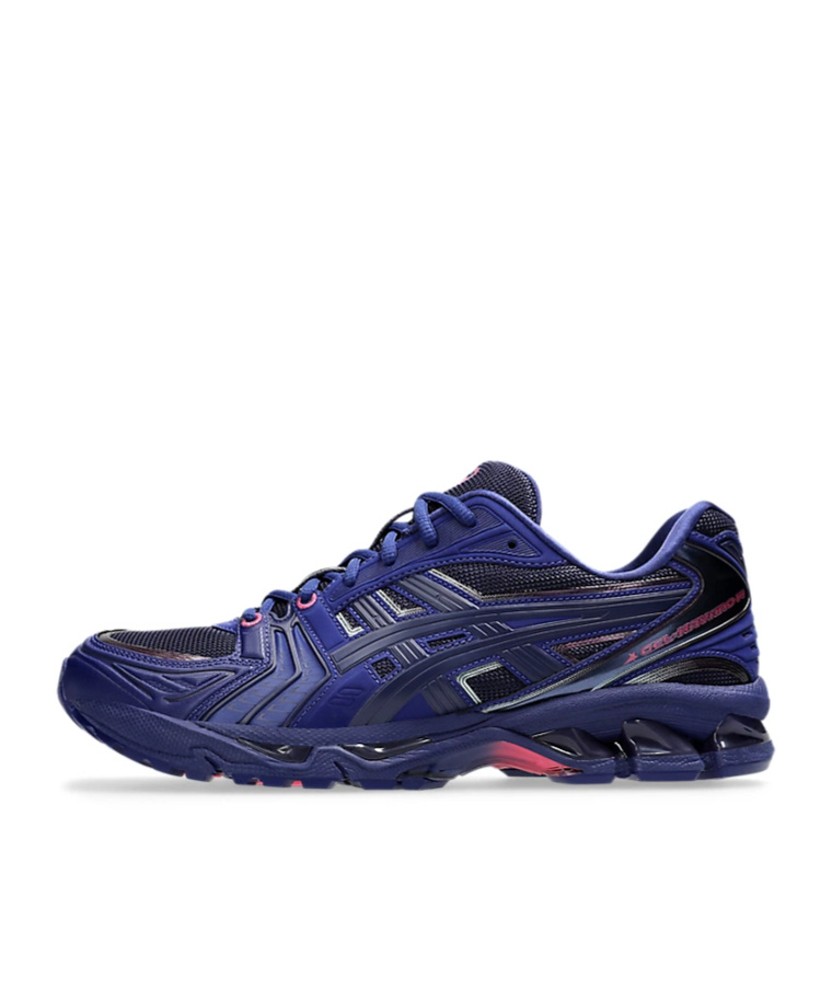 Asics X 8on8 Gel-kayano 14 Lace-up Sneakers In Blue
