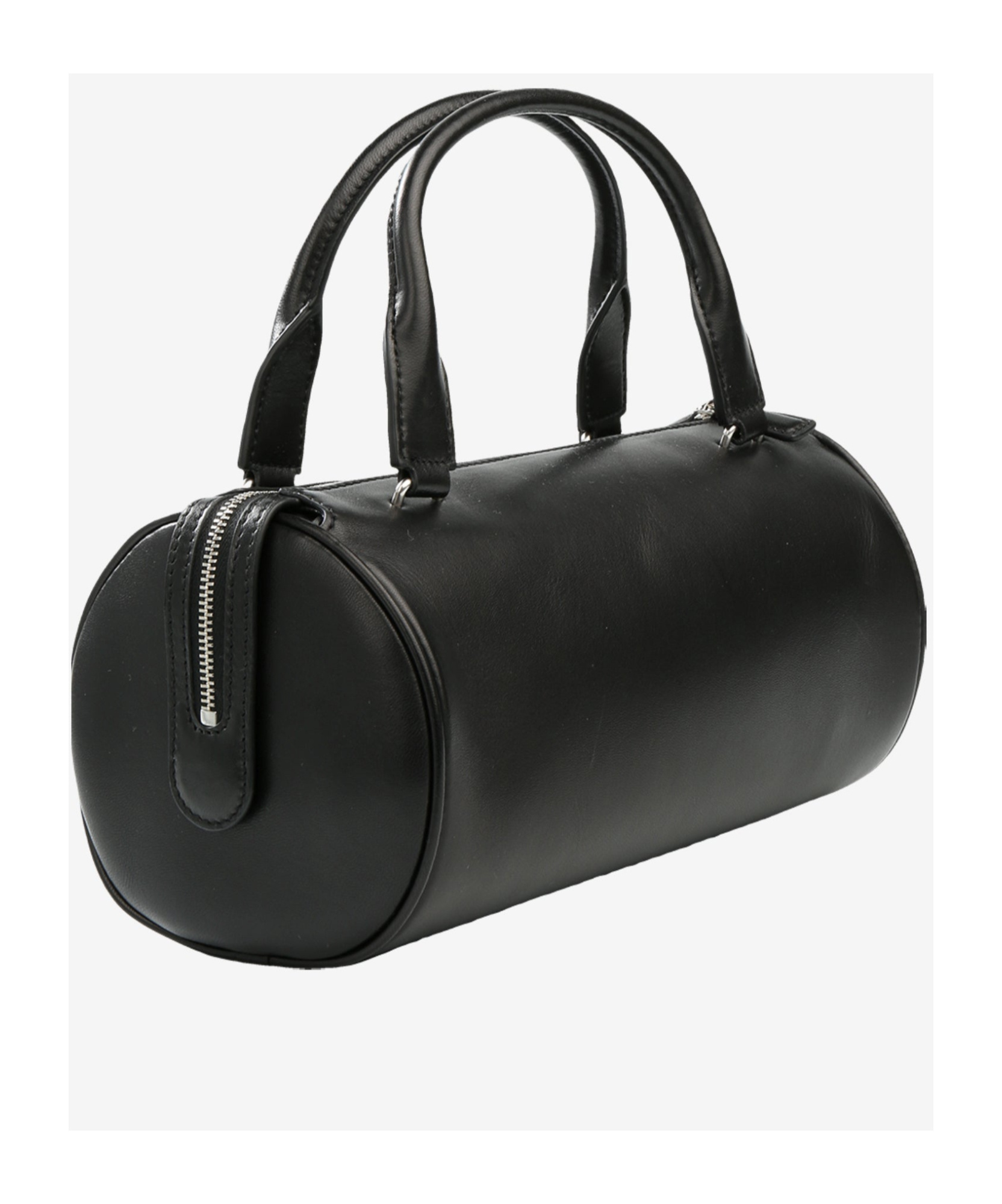 Shop The Row Double Handle Tote Bag In Black