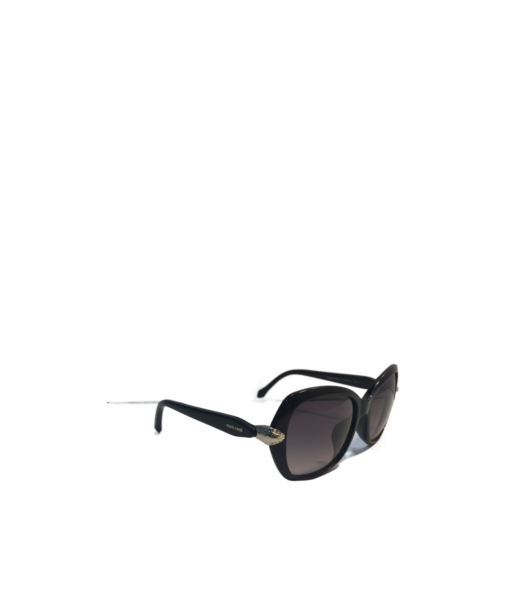 ROBERTO CAVALLI LOGO GRADIENT SUNGLASSES