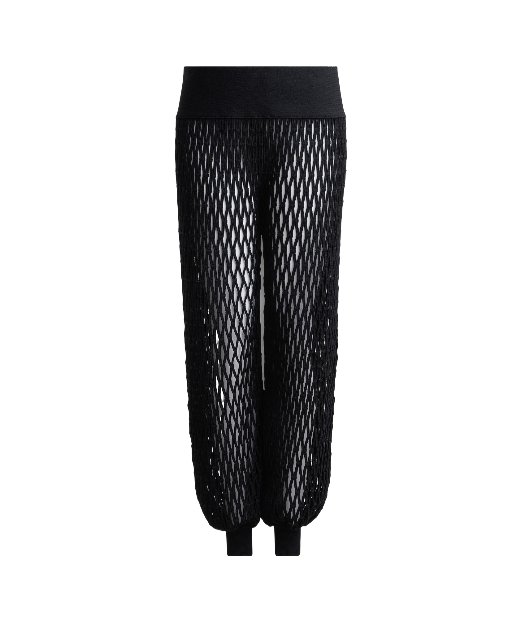 Alaïa Trousers In Black