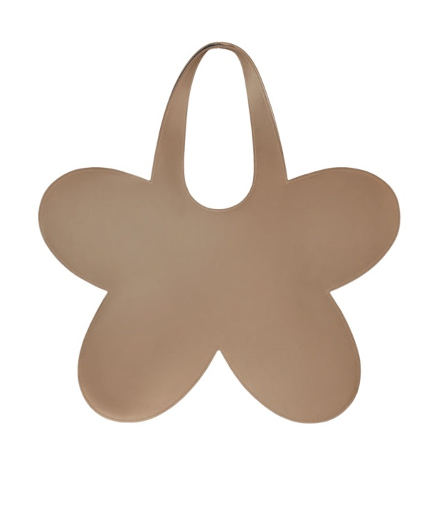 COPERNI COPERNI FLOWER OVERSIZED TOTE BAG