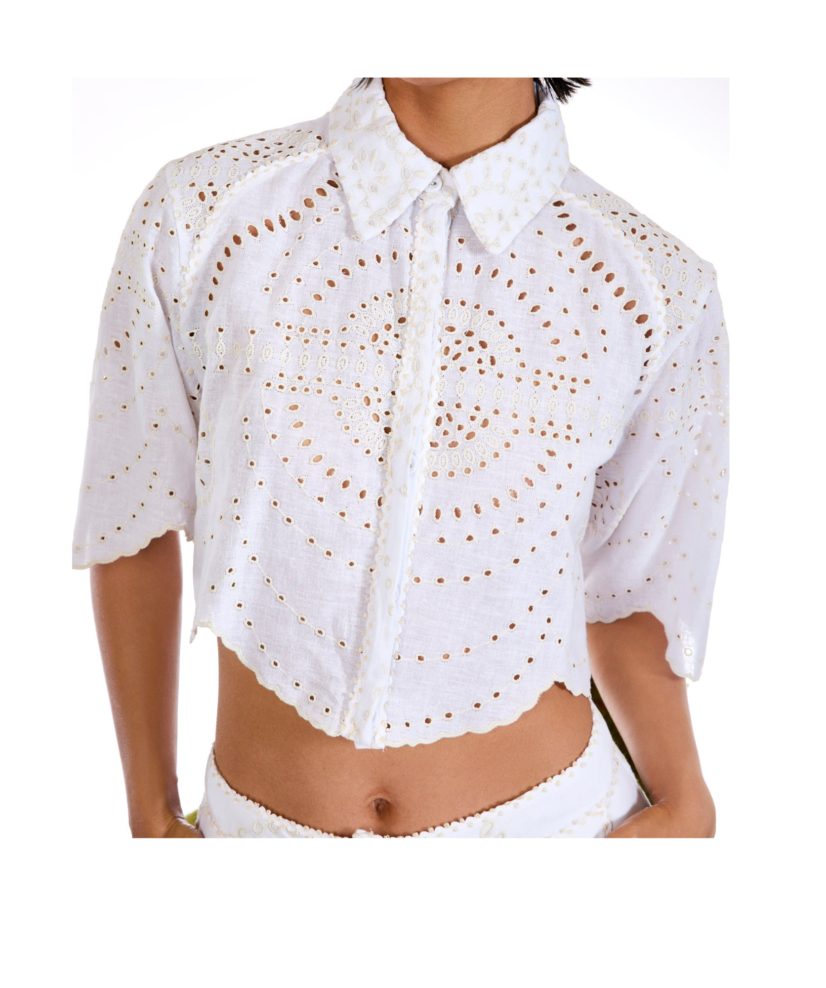 Charo Ruiz Emmie Blouse
