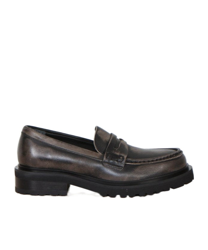 GOLDEN GOOSE PUSH ON LOAFERS