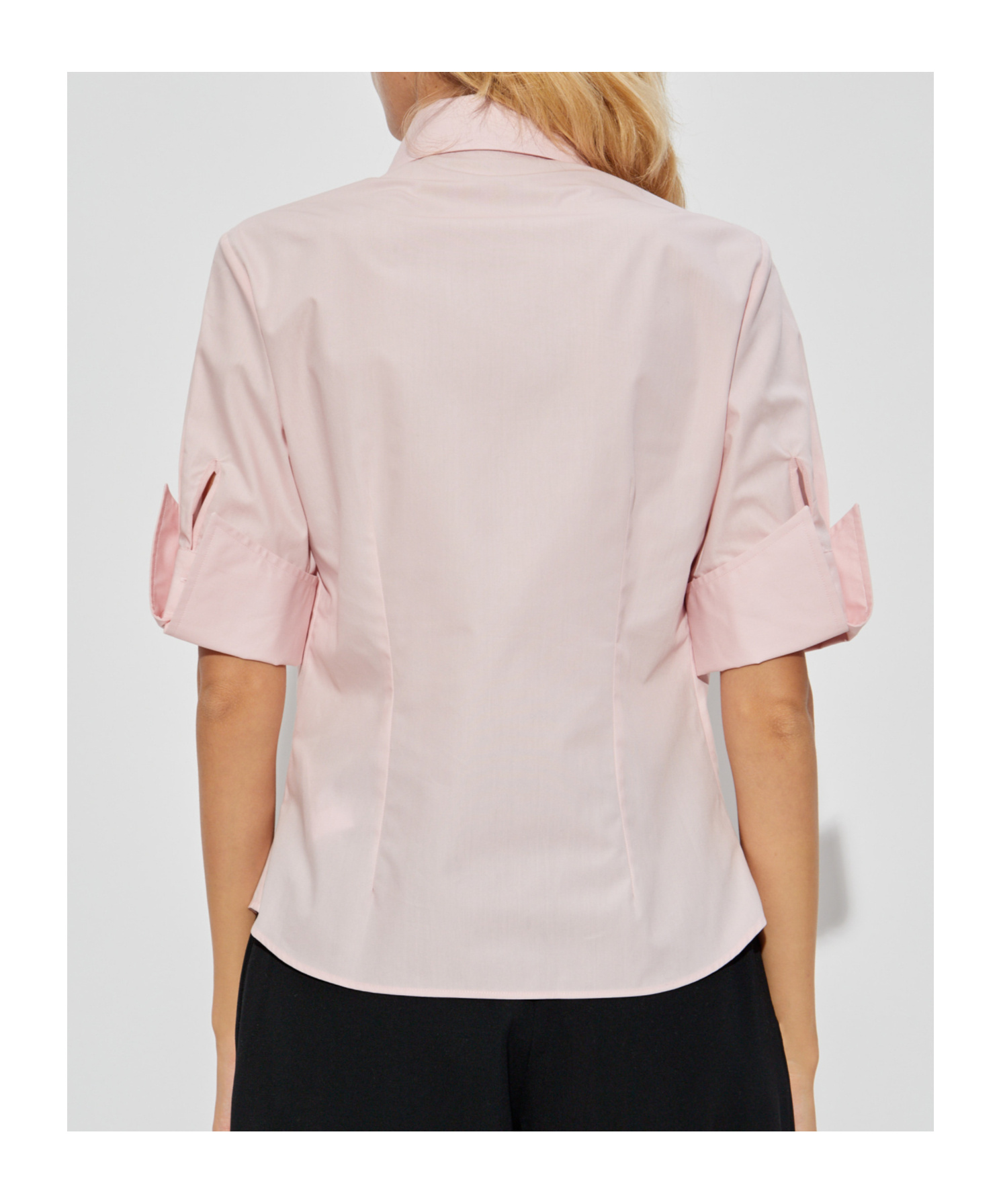 Vivienne Westwood Orb-embellished Button-down Shirt In Pink