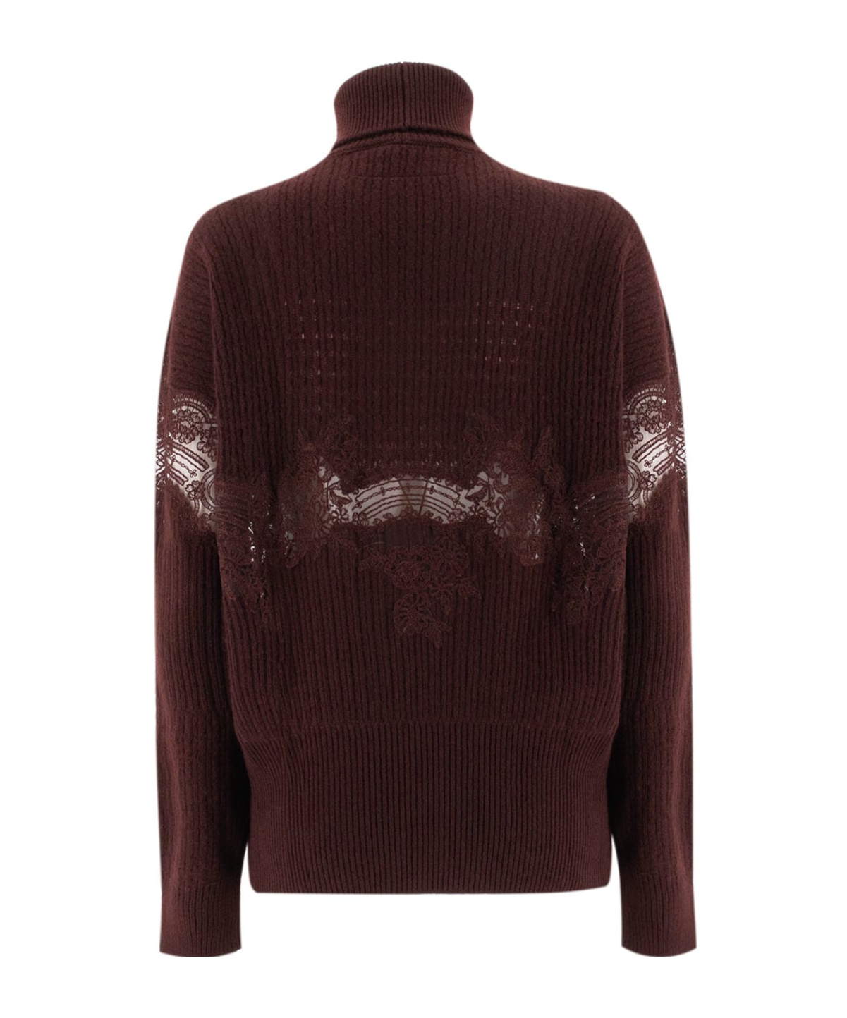 ERMANNO SCERVINO TURTLENECK SWEATER