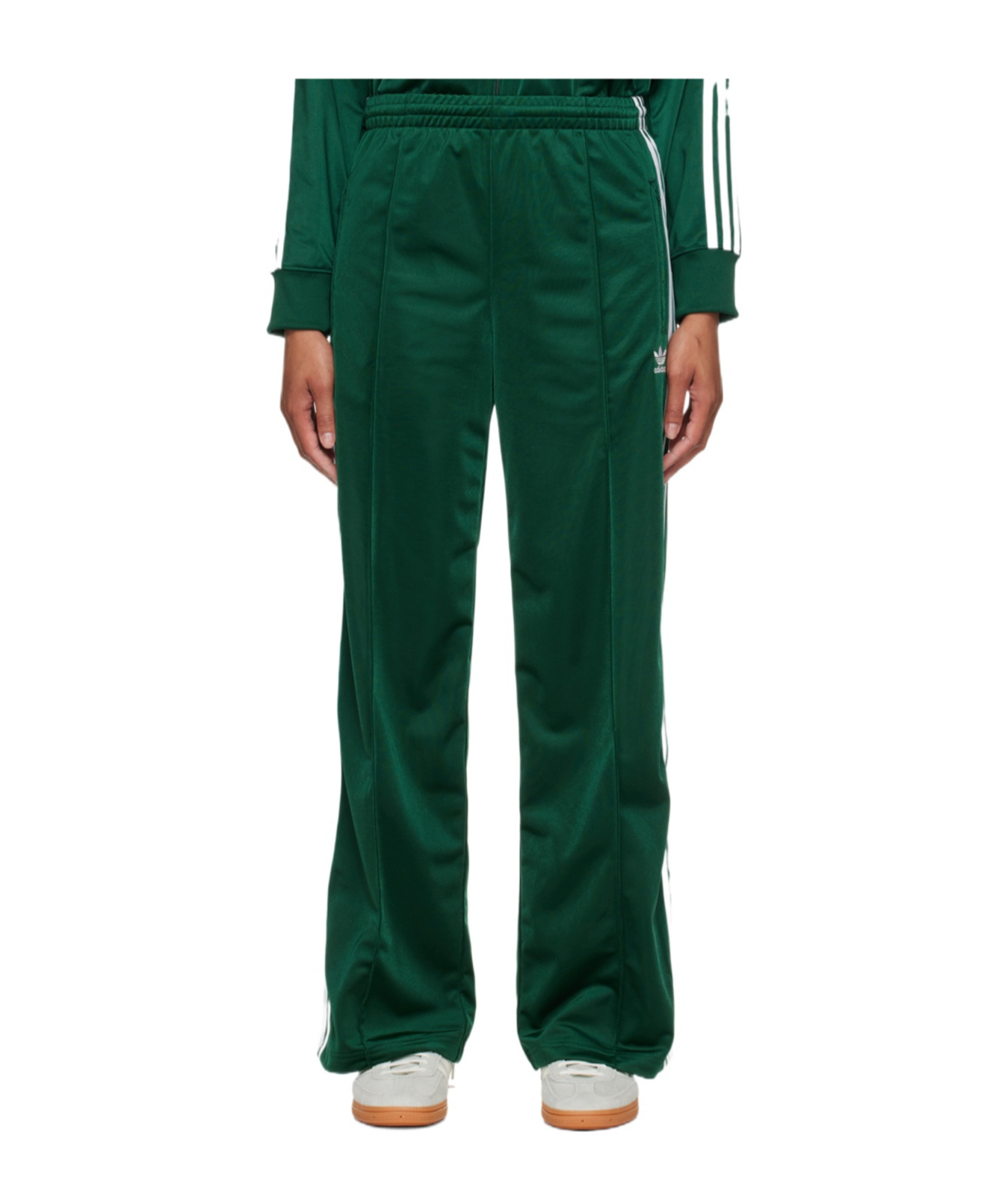 Adidas Originals Adibreak Sweatpants In Green
