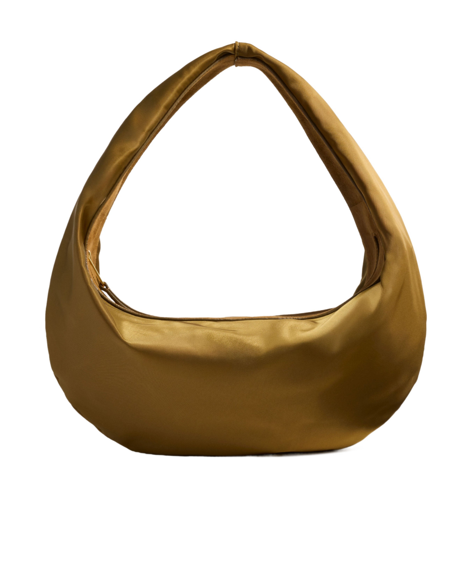 Khaite Medium Olivia Shoulder Bag In Brown