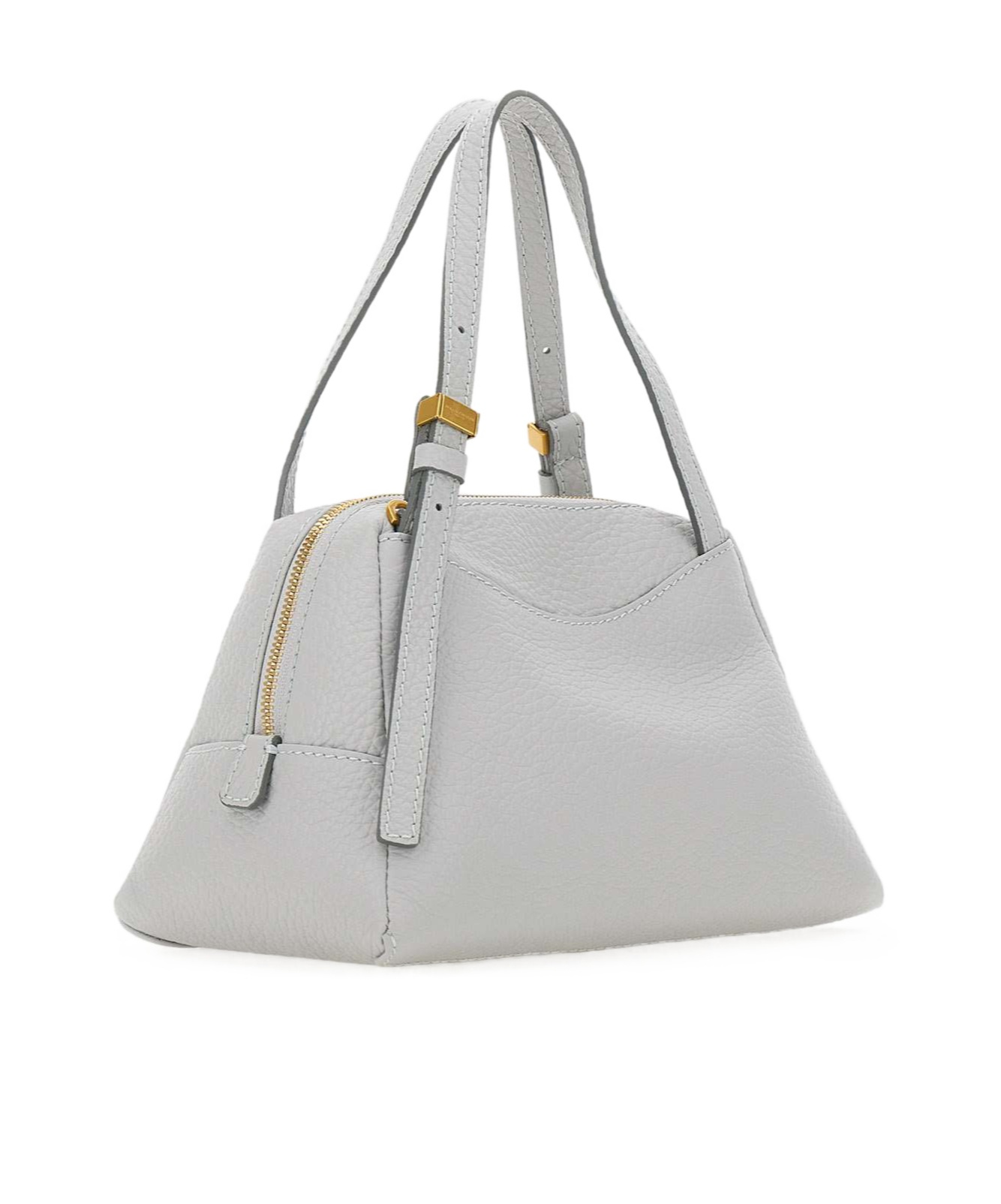 Gianni Chiarini Dea Shoulder Bag In Gray