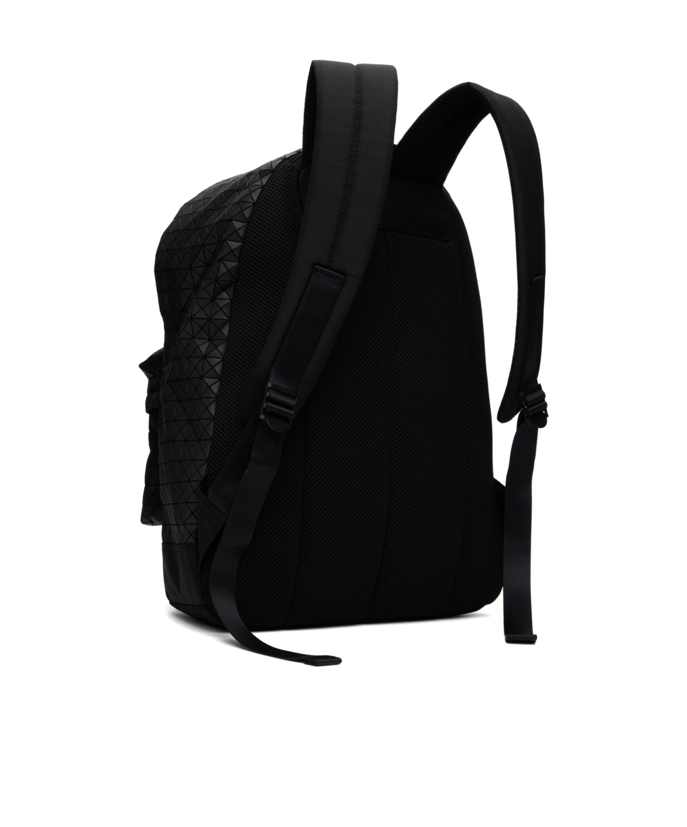 Bao Bao Issey Miyake Daypack Backpack In Black