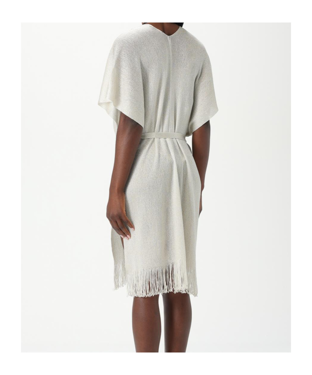 Max Mara V-neck Dress