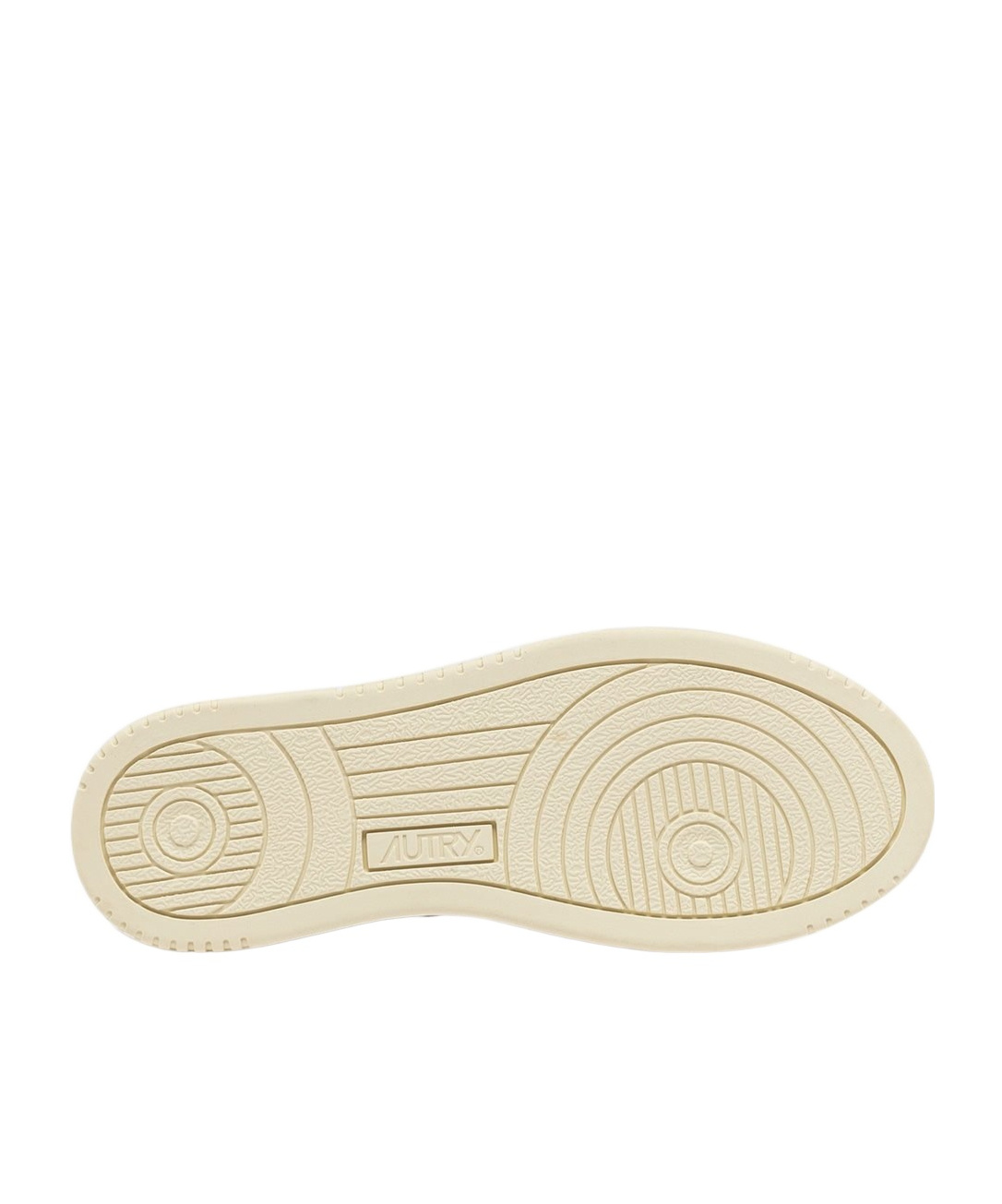Autry Low Help Recreational Shoe In White