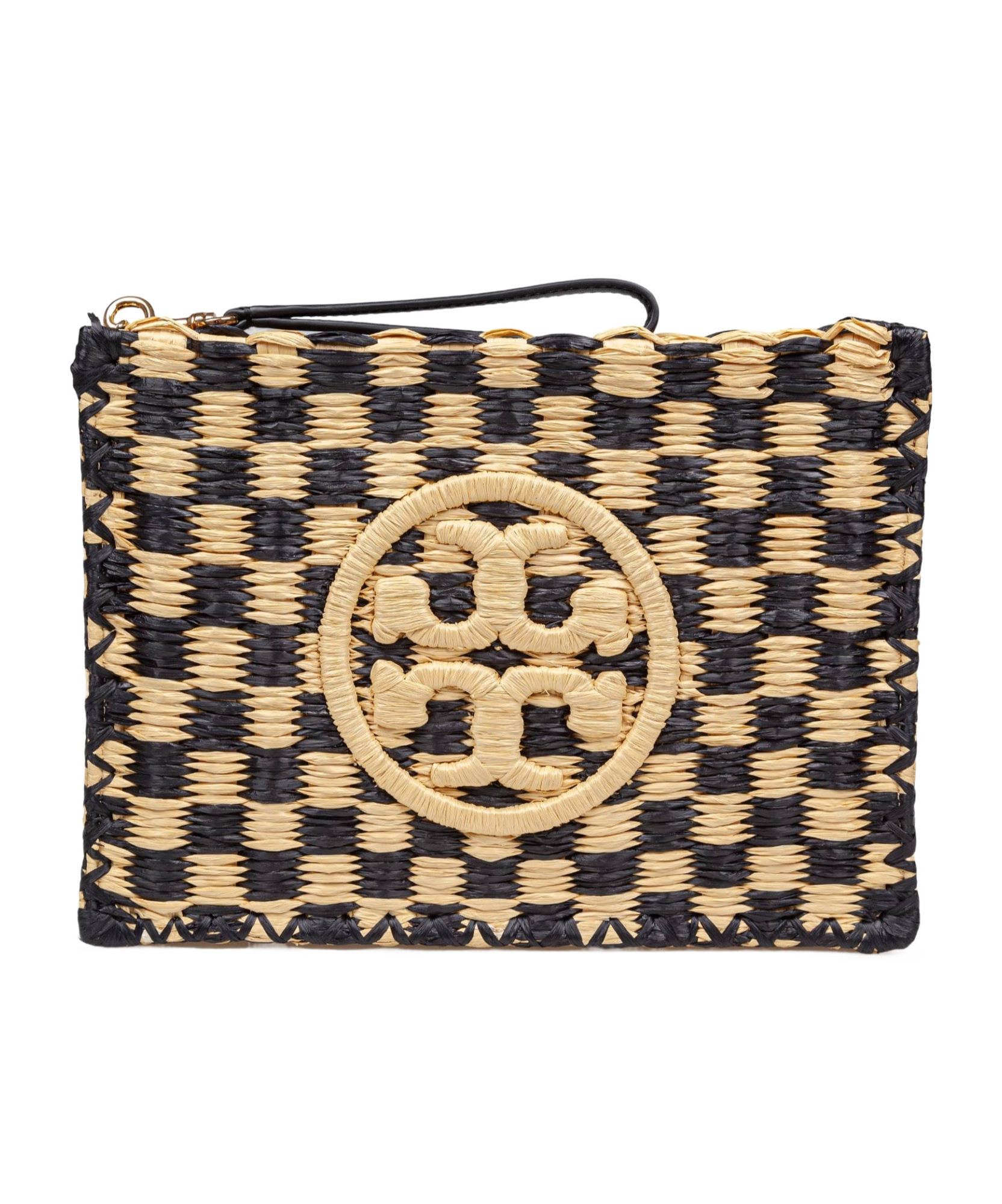 TORY BURCH ELLA CLUTCH BAG