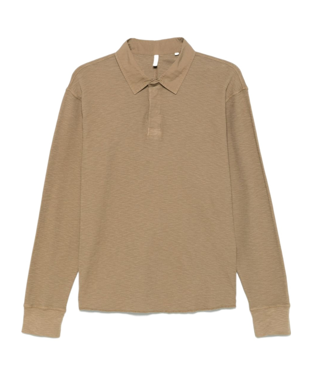 Sunflower Light Brown Cotton Polo