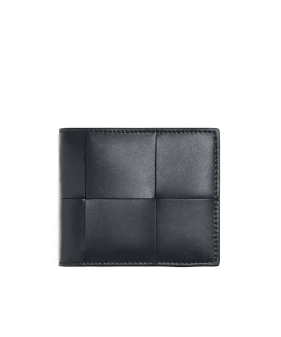 Shop Bottega Veneta Cassette Bi-fold Wallet