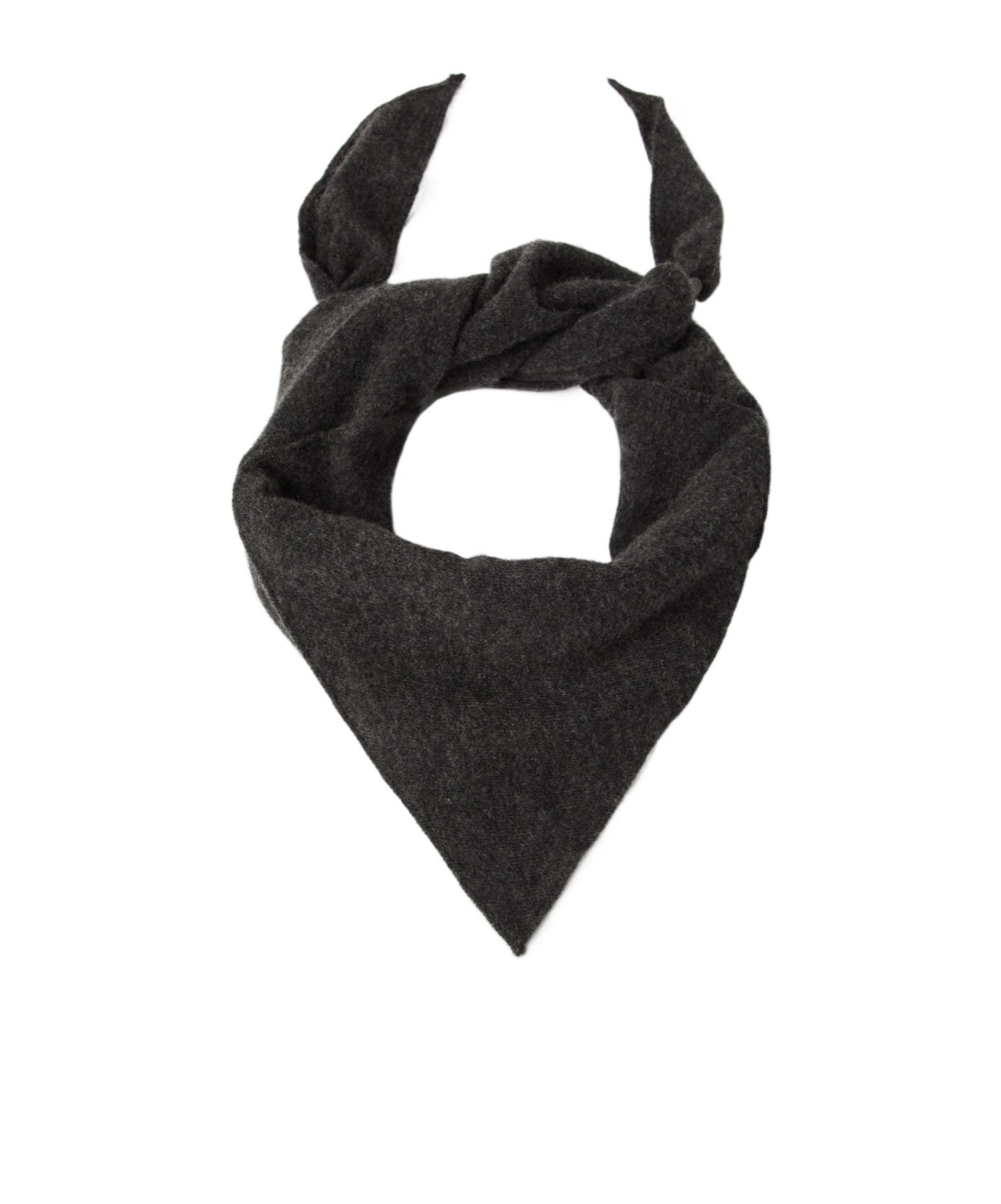 Brunello Cucinelli Monili-chain Scarf In Gray