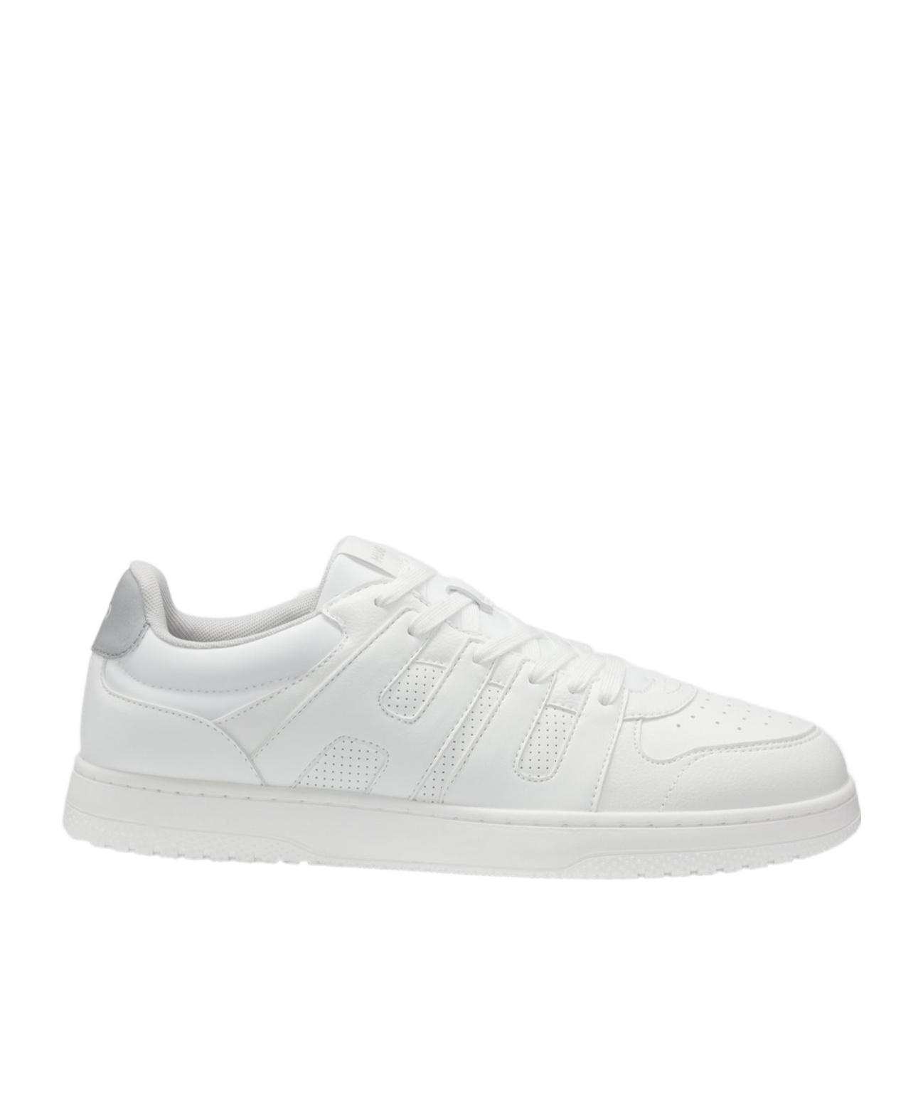 Hugo Boss "hadrian" Sneaker In White