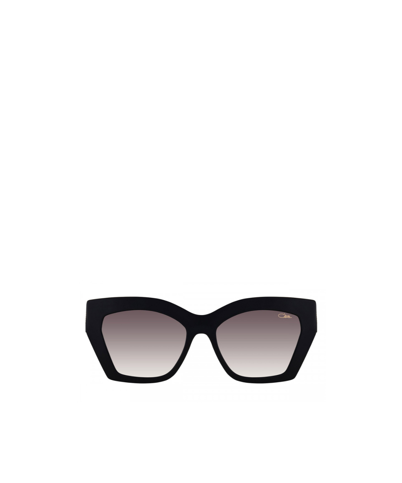Cazal Geometric Sunglasses In Black