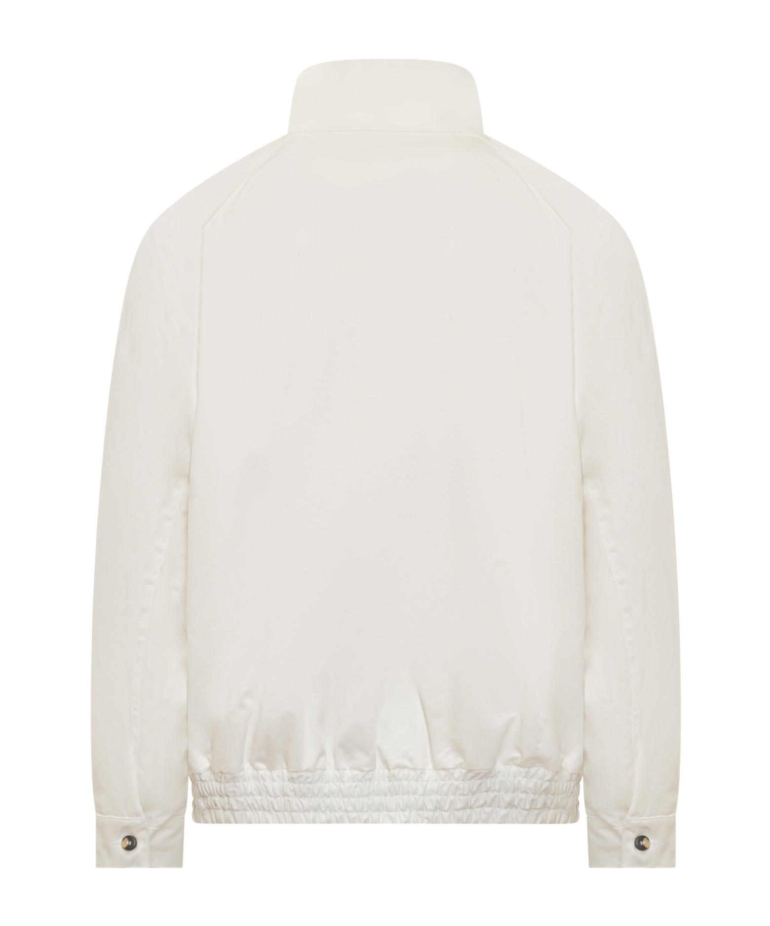 Marni White Oversized Jacket In White