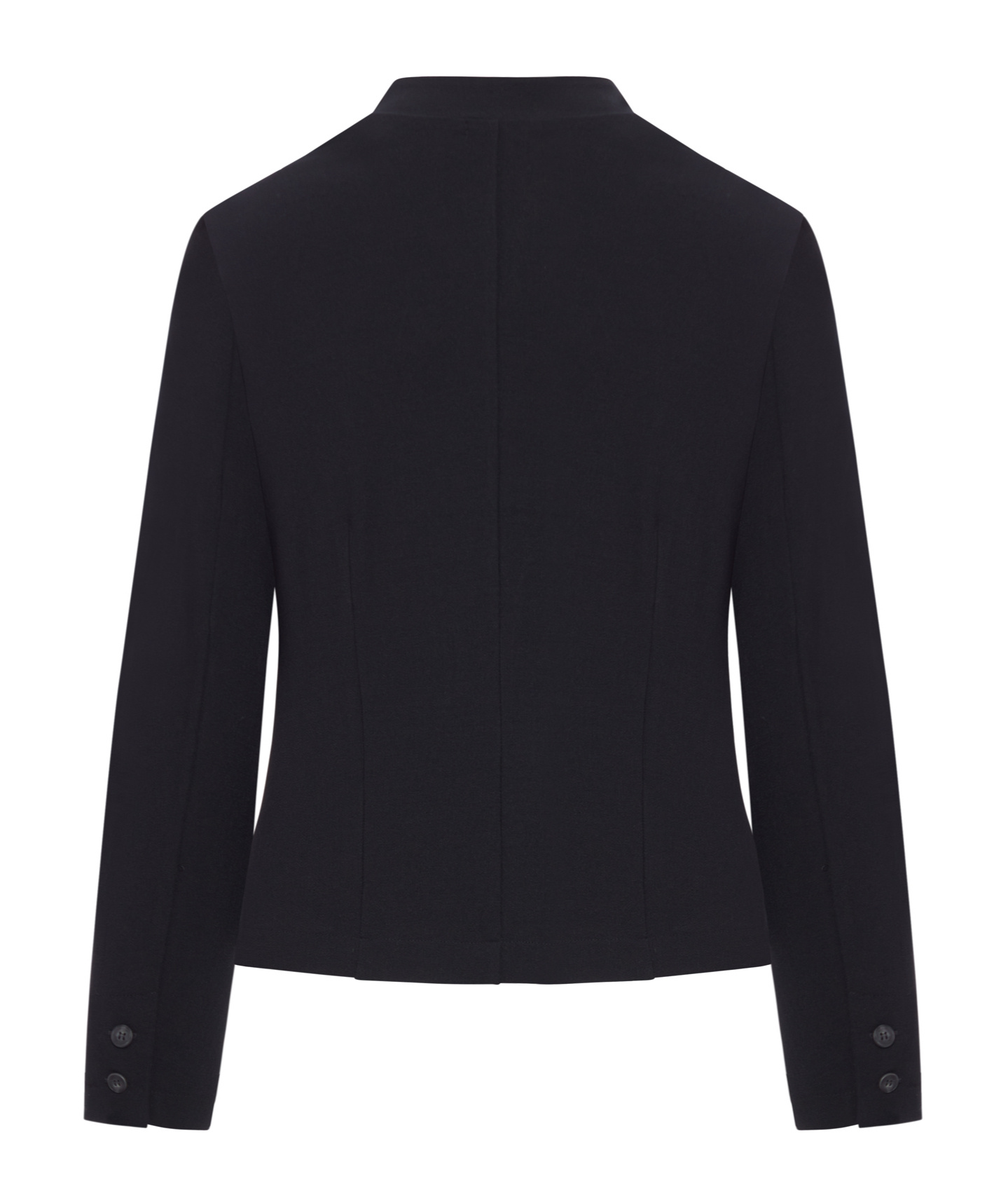 Transit Long-sleeved Suit Jacket In Black