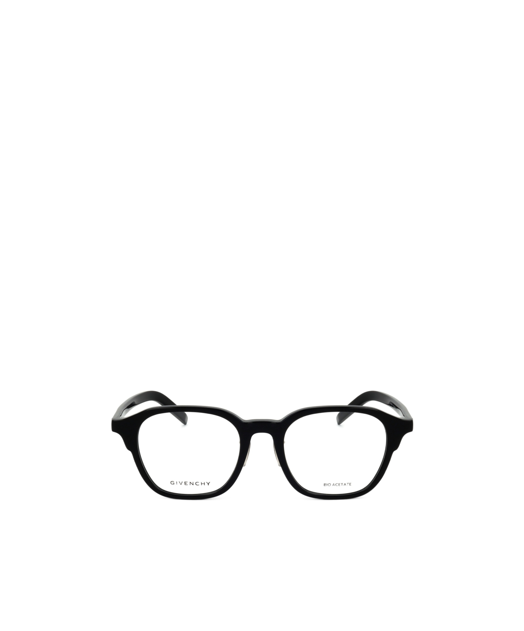 Givenchy Logo Full-frame Flat Mirror In White