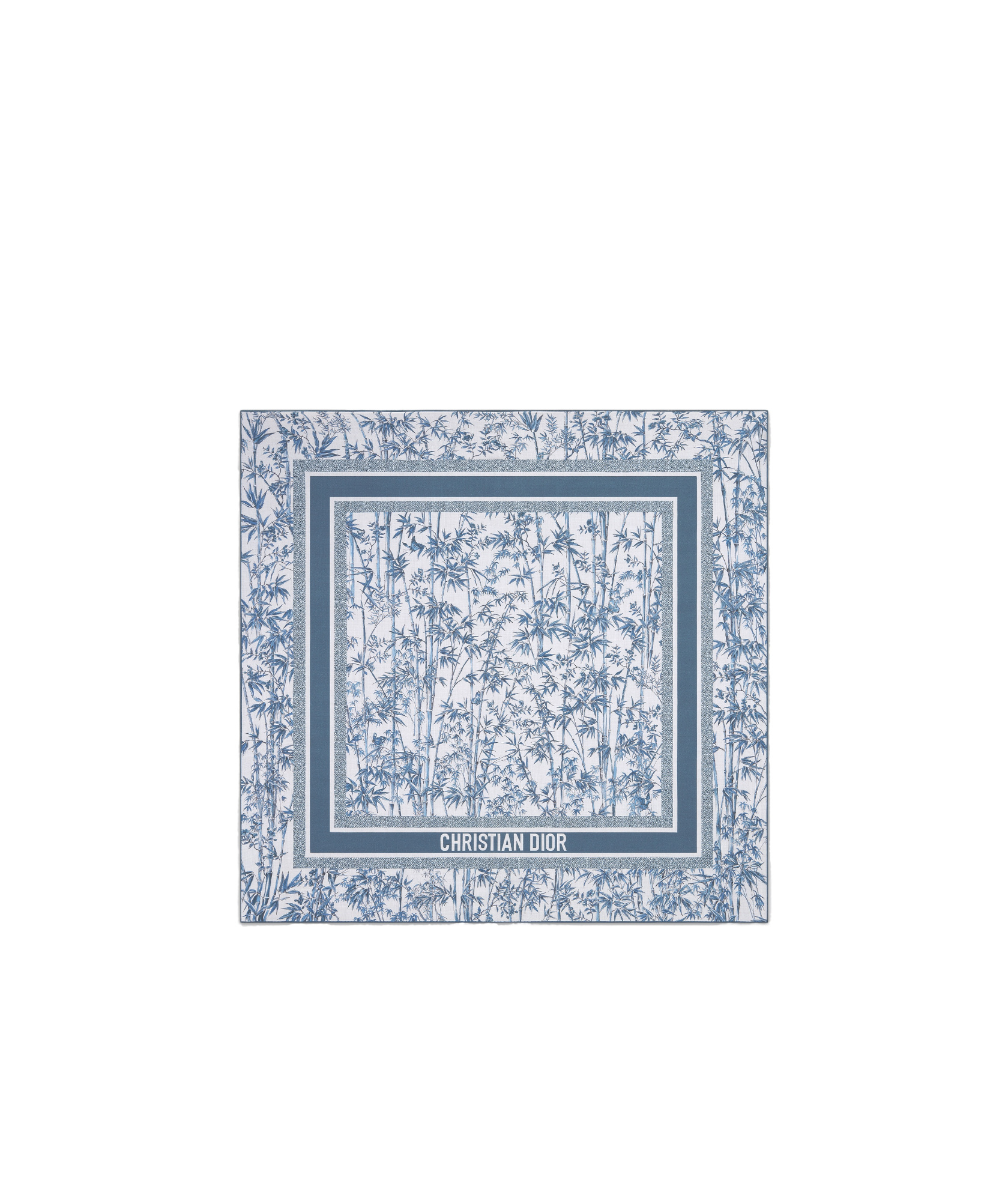 Dior Toile De Jouy Natura Shawl