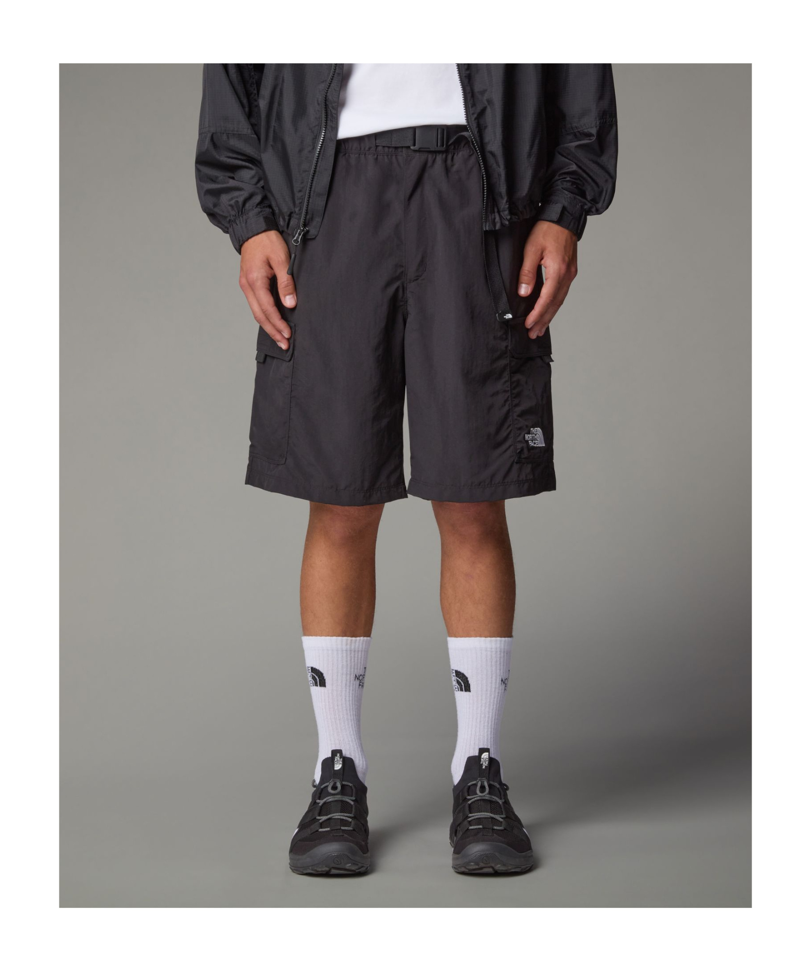 The North Face Nse Short In Black