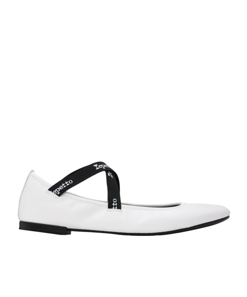 Repetto Dancer "joana" In White