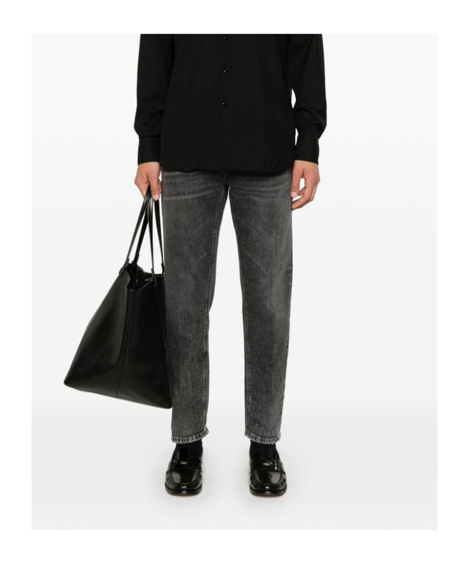 Pt Torino Reggae Jeans In Black
