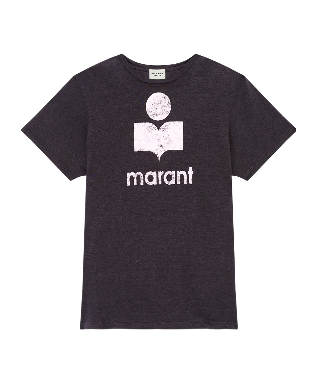 Isabel Marant Étoile Sweatshirt Isabel Marant Etoile Woman Color Charcoal In Black