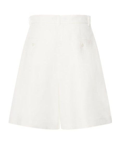 Weekend Max Mara Belt-loop Shorts