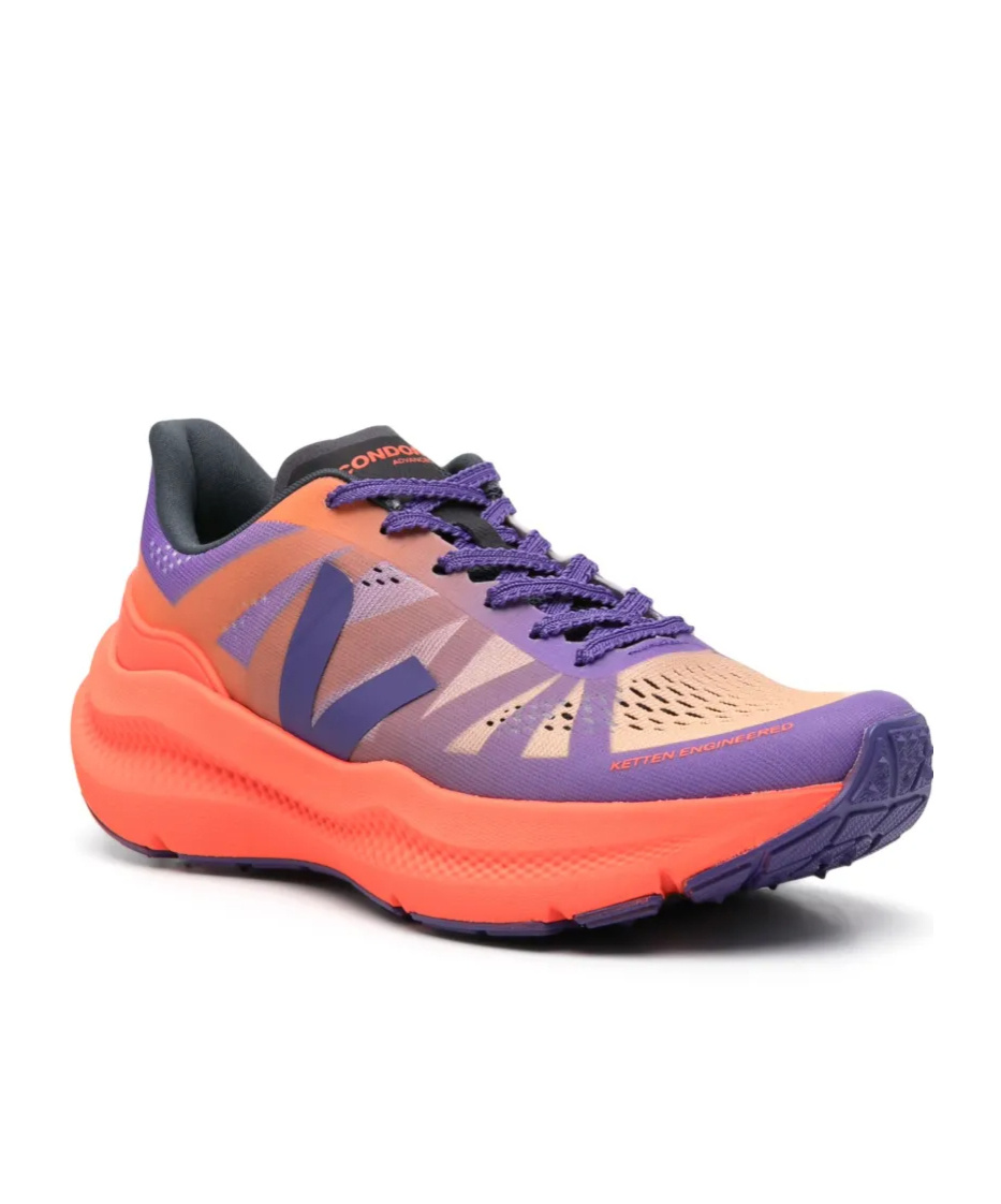 Veja Condor 3 Sneakers In Orange